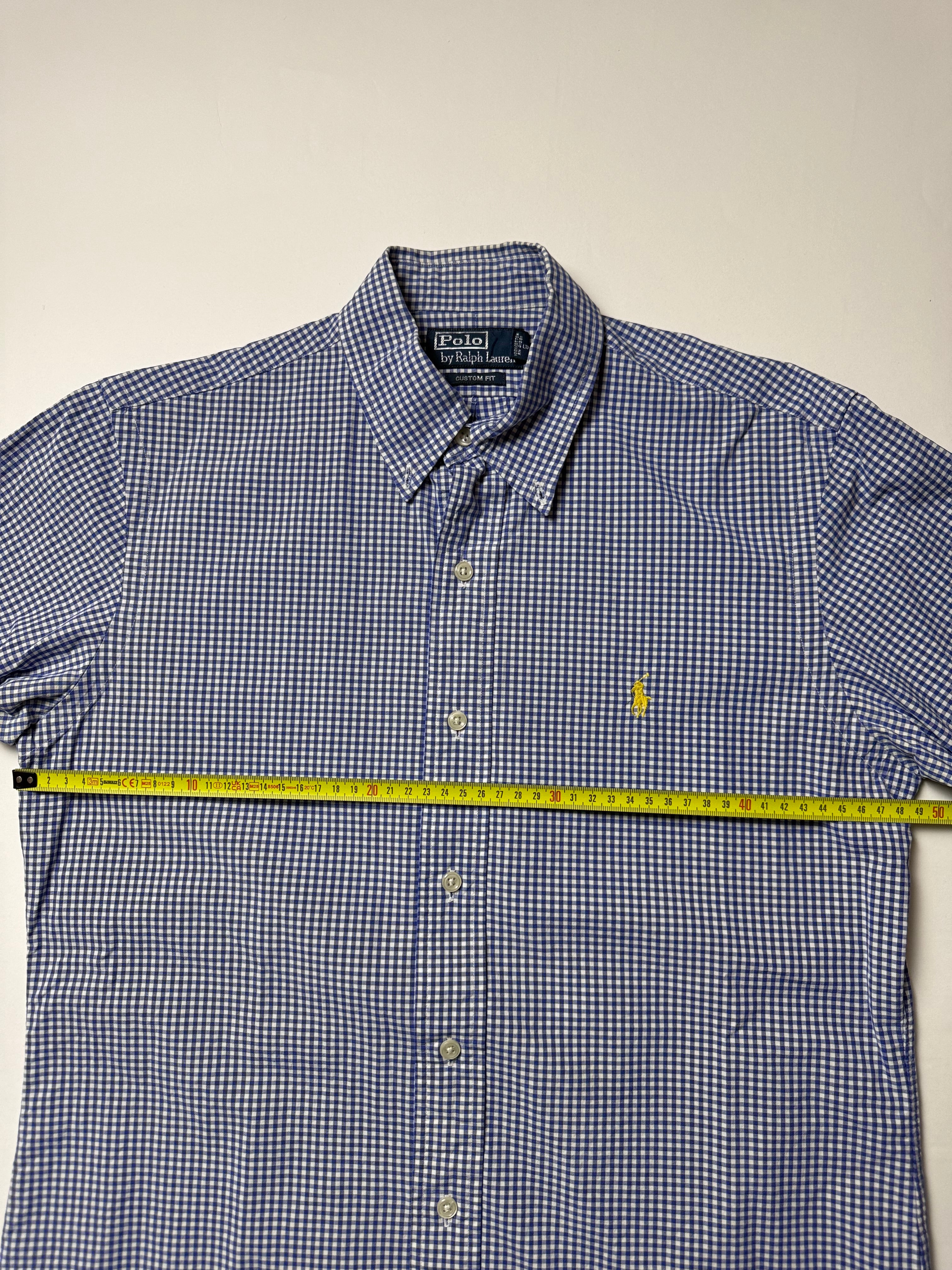 Ralph Lauren Checked Shirt (S)    *Használt - Kiváló