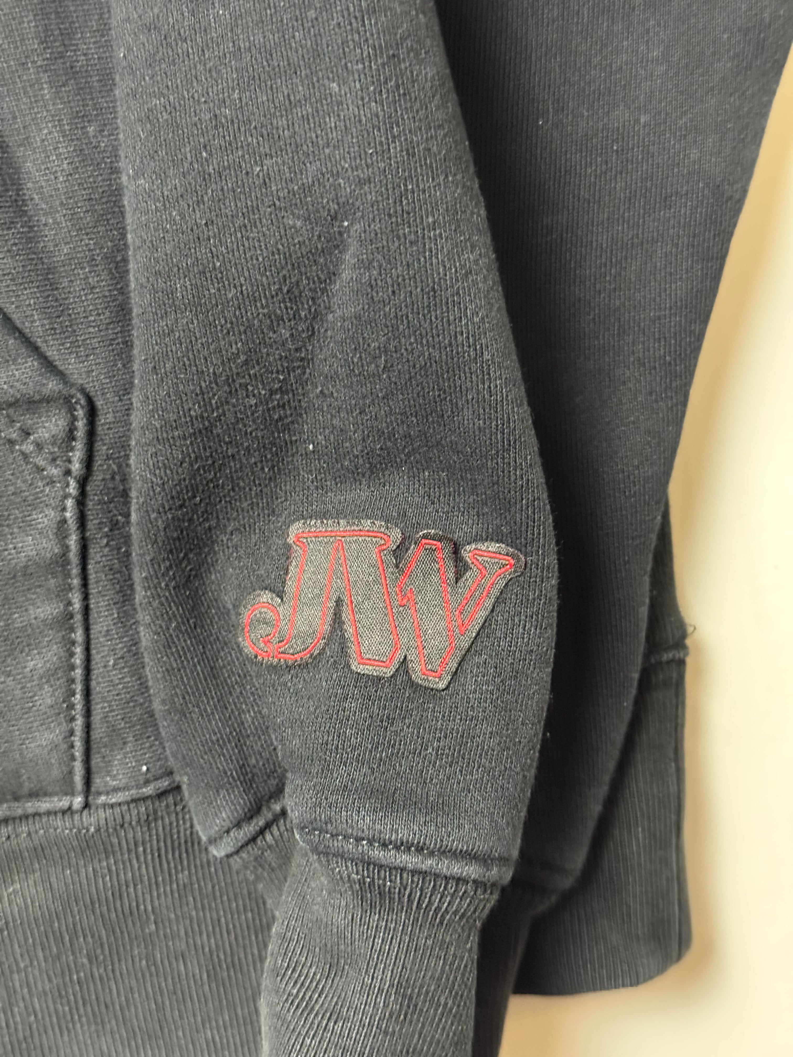 Vlone x Juice Wrld Hoodie (M) *Használt - Kiváló