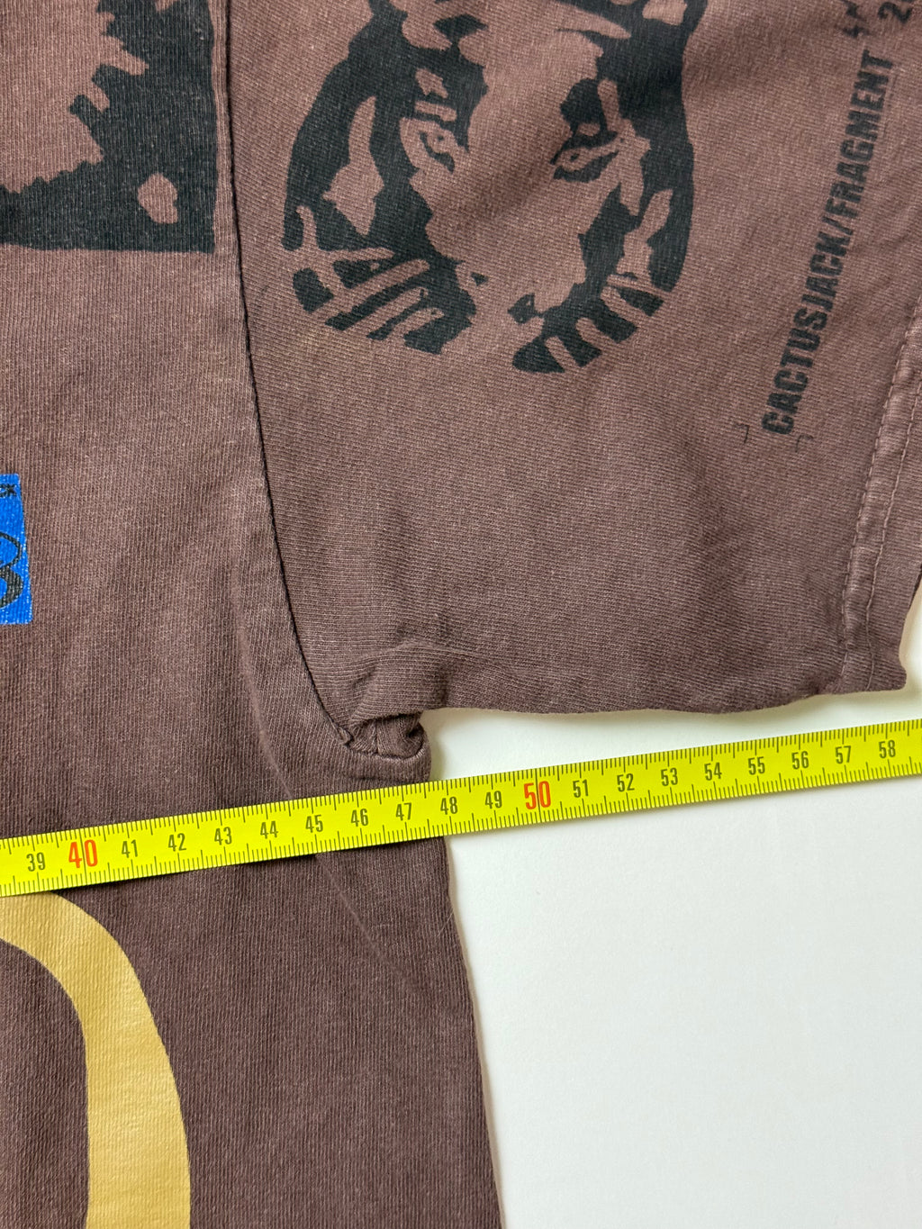 Travis Scott T-Shirt (M)              *Gebraucht - Ausgezeichneter Zustand