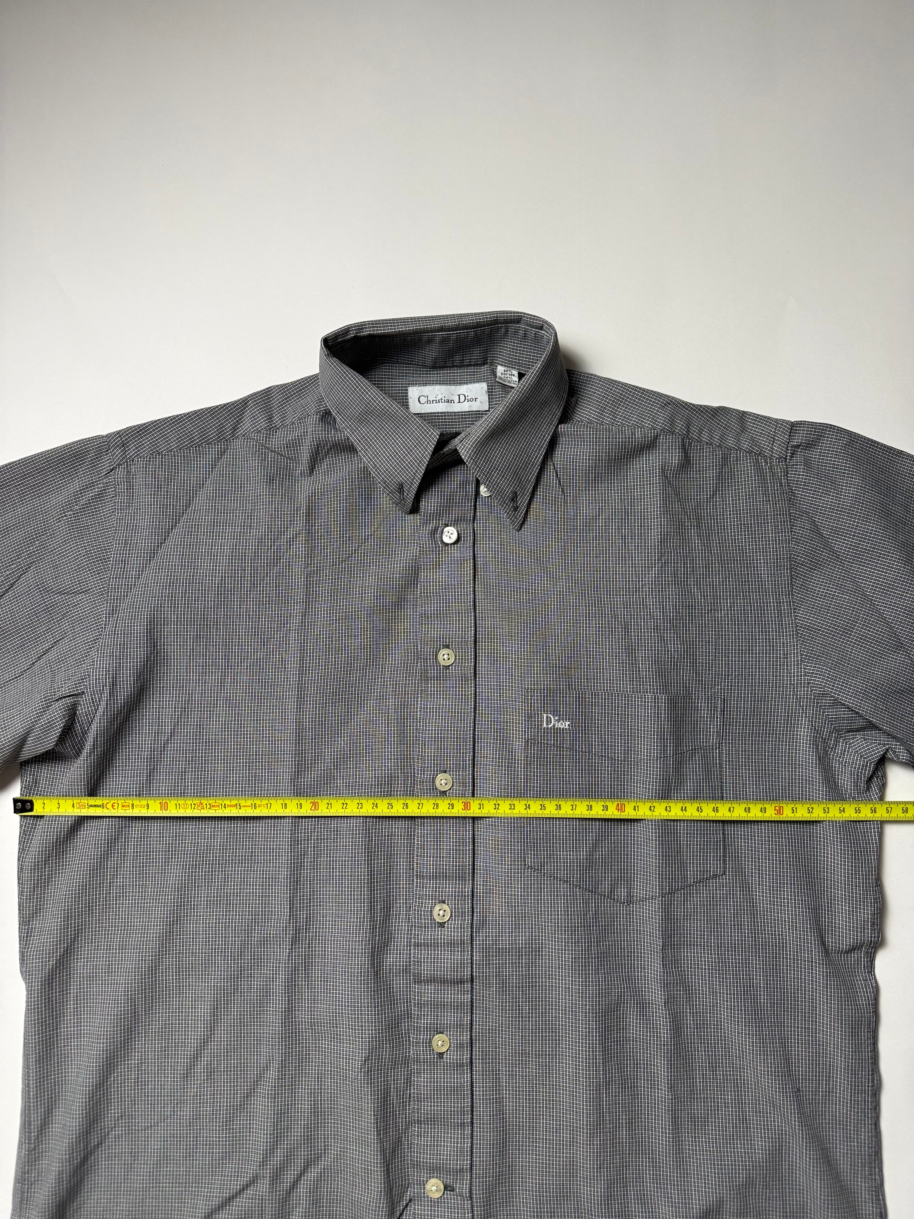 Dior Grey Shirt (M) *Gebraucht - Gut
