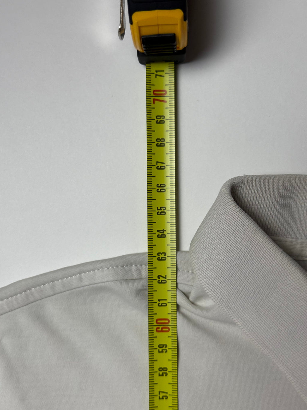 Ralph Lauren Oxford Logo White Polo Shirt      *Használt - Kiváló