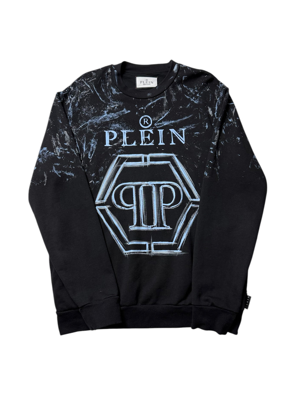 Philipp Plein Sweater (XL)            *Használt - Kiváló