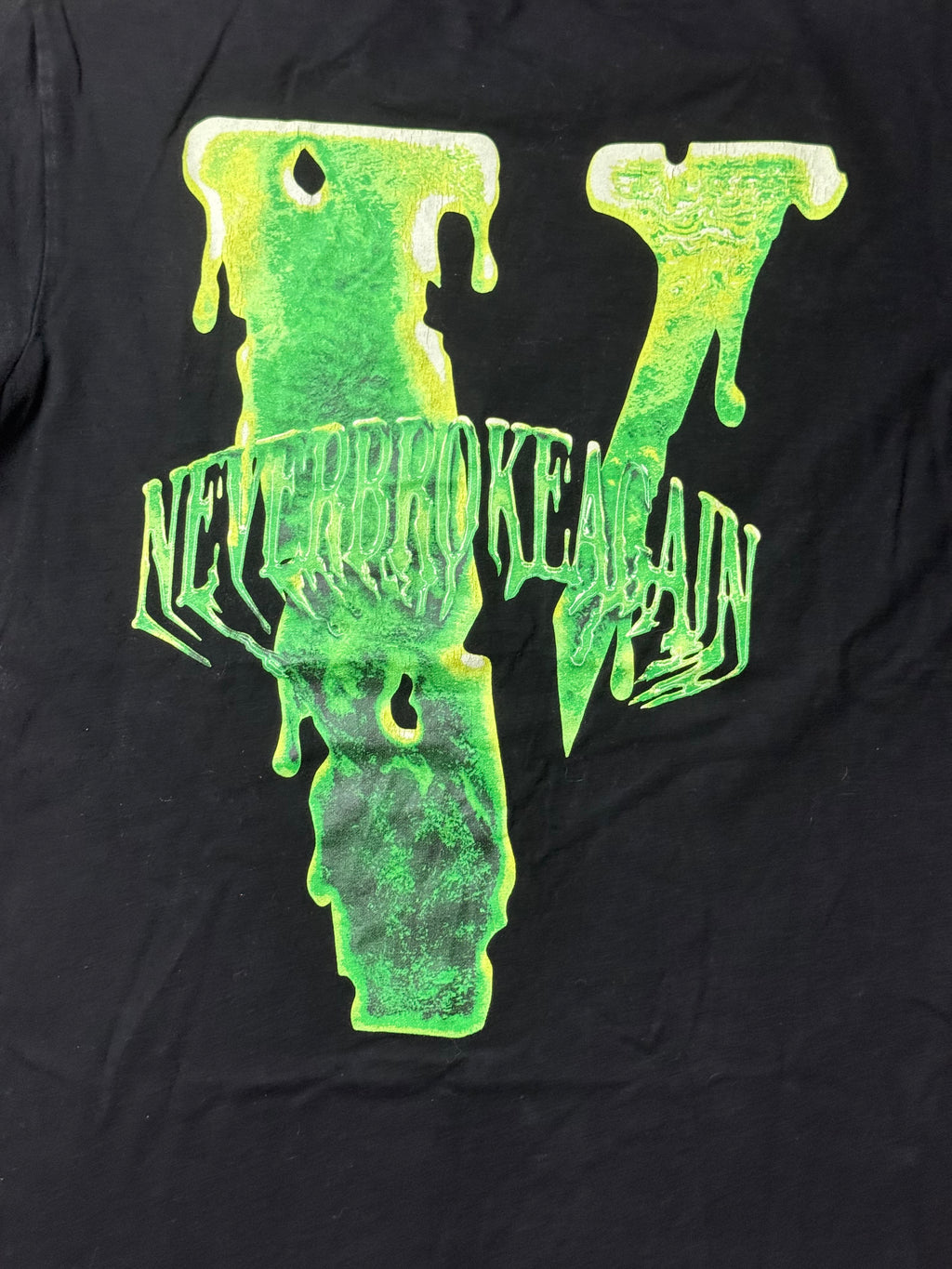 Vlone x Never Broke Again T-Shirt *Used