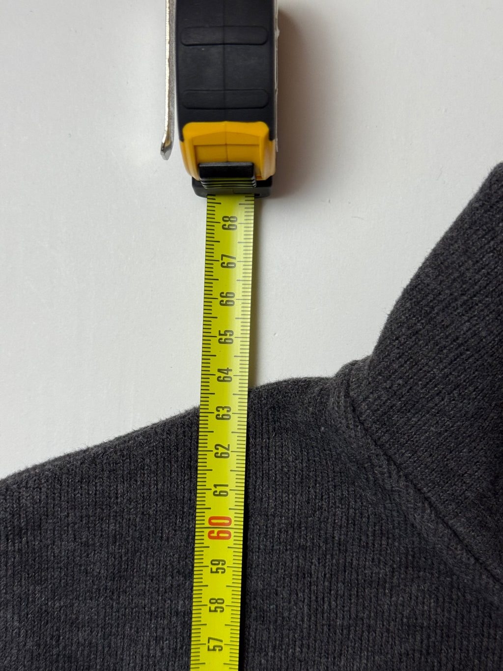 Polo Ralph Lauren Quarter Zip Sweater (M) *Használt - Kiváló