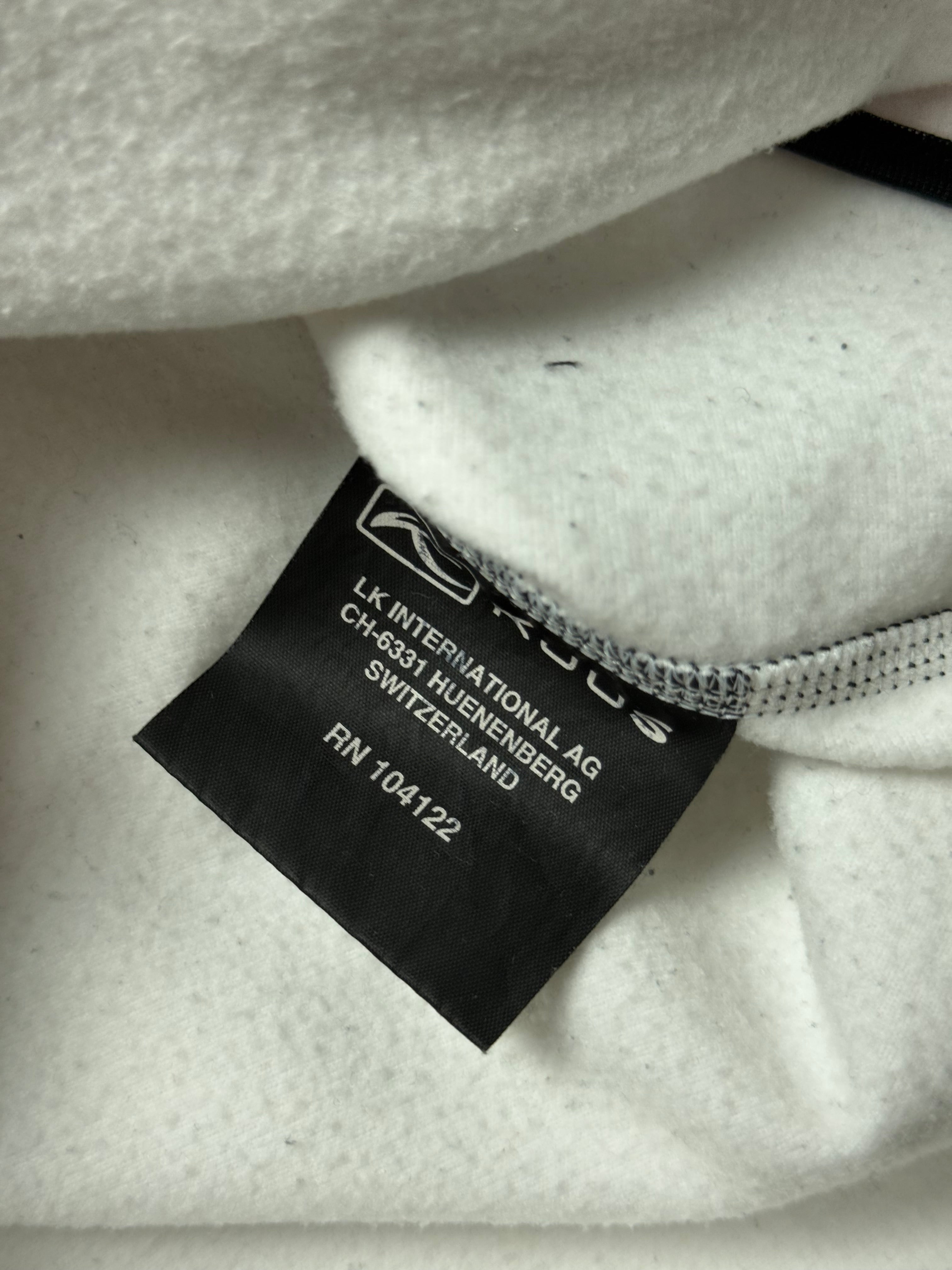 Kjus Zip Up Sweater (L)             *Használt - Kiváló