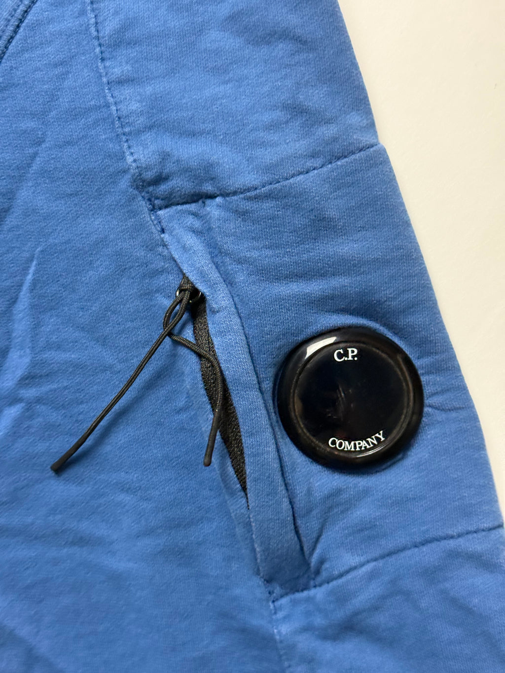 C.P Company Blauer Hoodie (XL) *Gebraucht - Ausgezeichneter Zustand