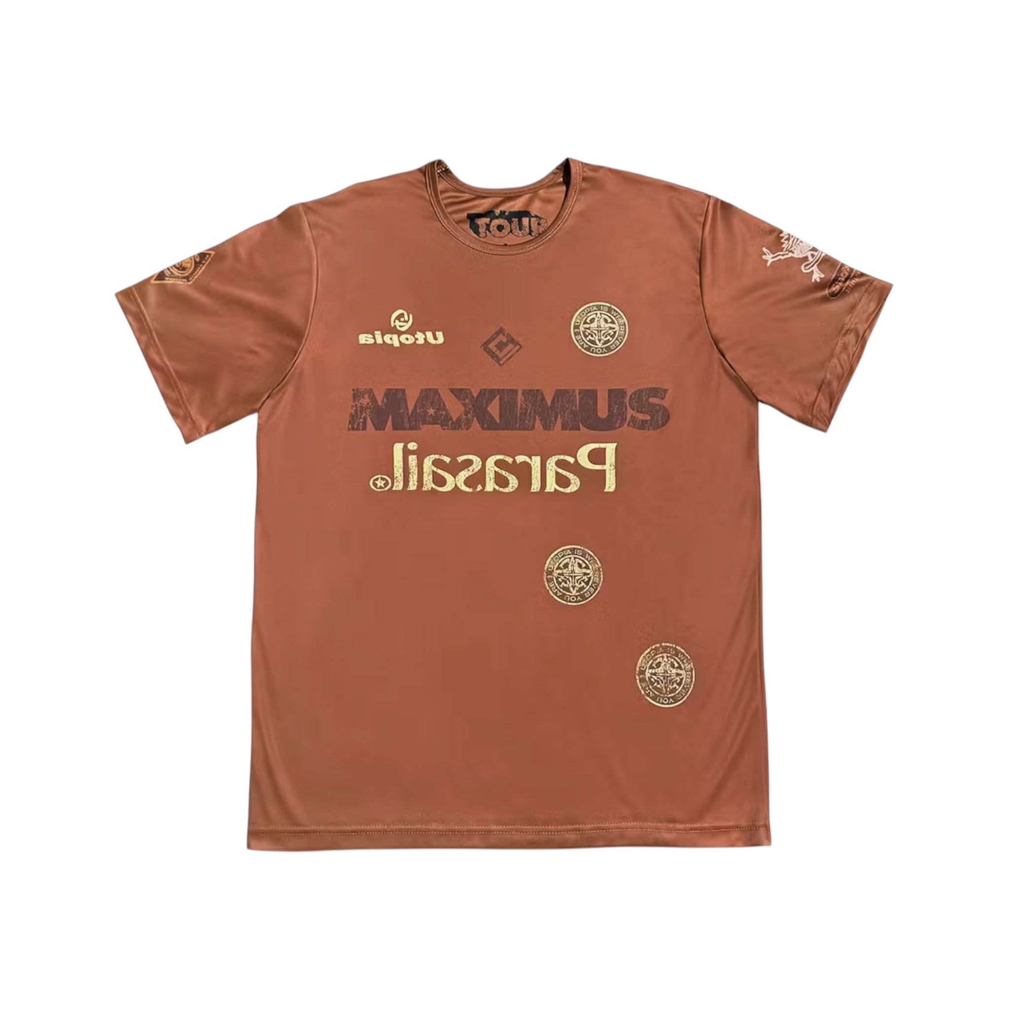 Travis Scott Circus Maximus Soccer Jersey