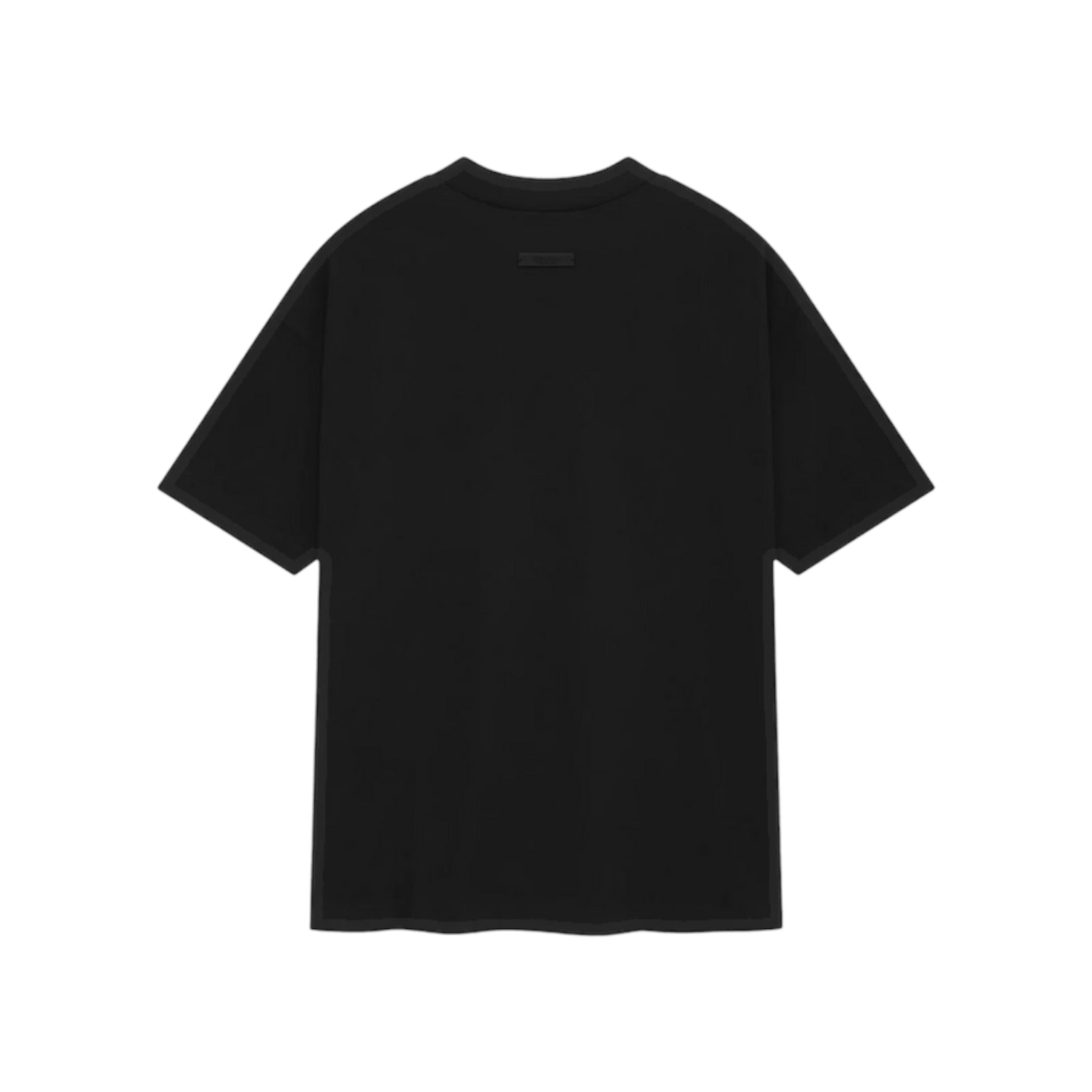 Essentials SS25 NBA T-Shirt Black