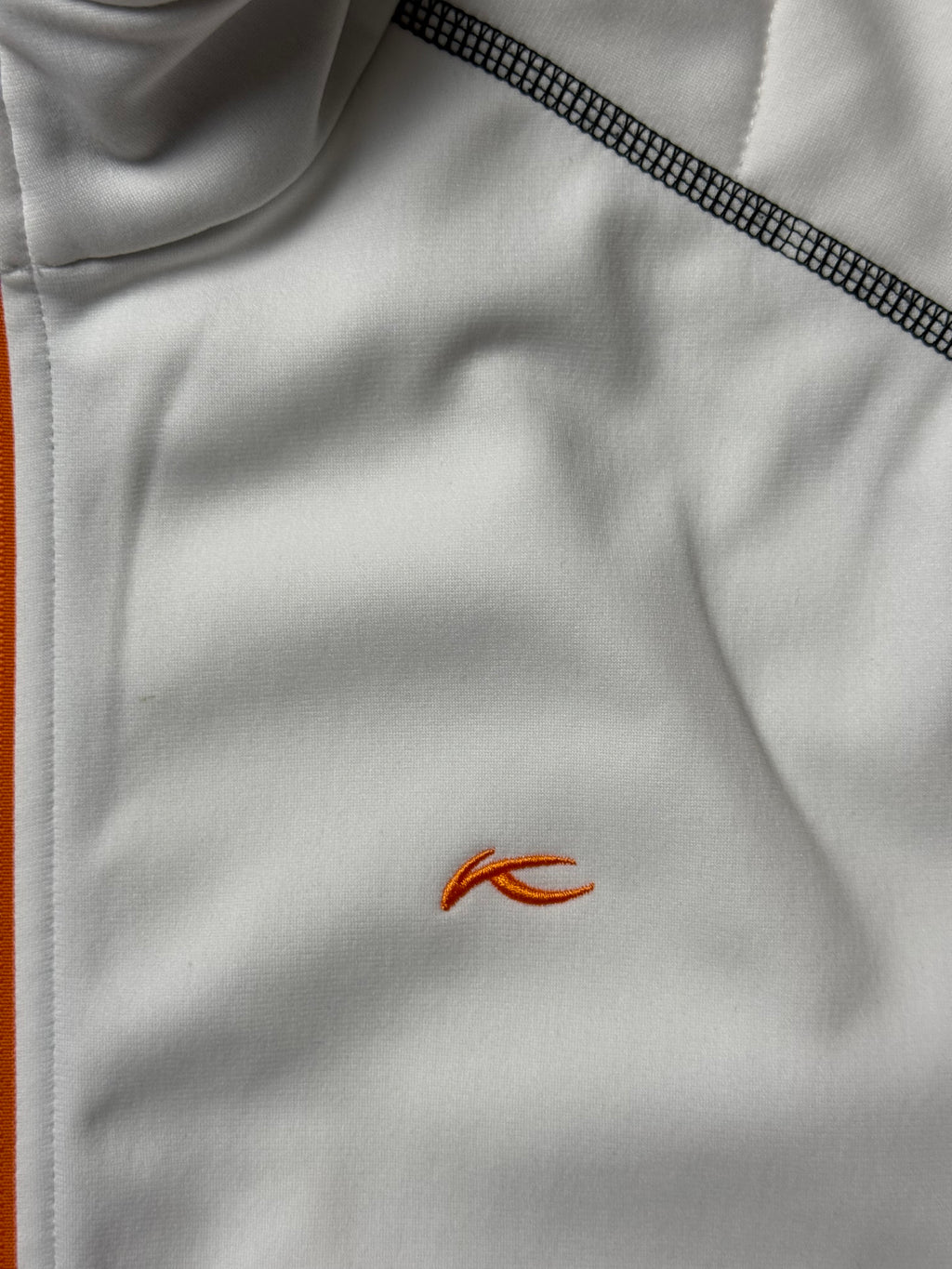 Kjus Zip Up Sweater (L)             *Használt - Kiváló
