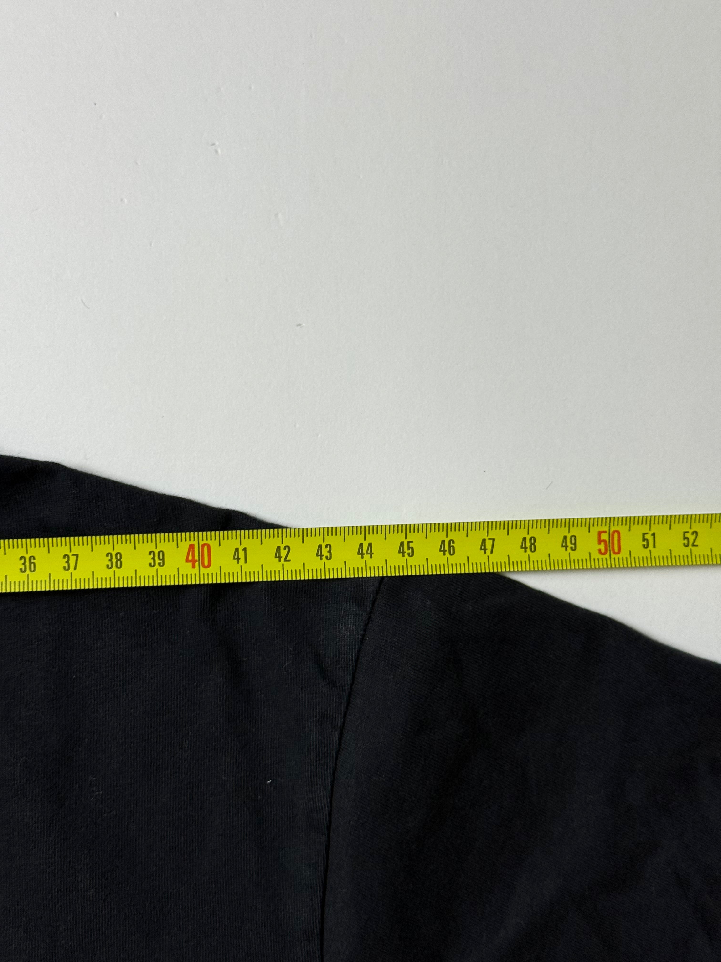 Trapstar Black T-Shirt (M) *Gebraucht - Ausgezeichneter Zustand