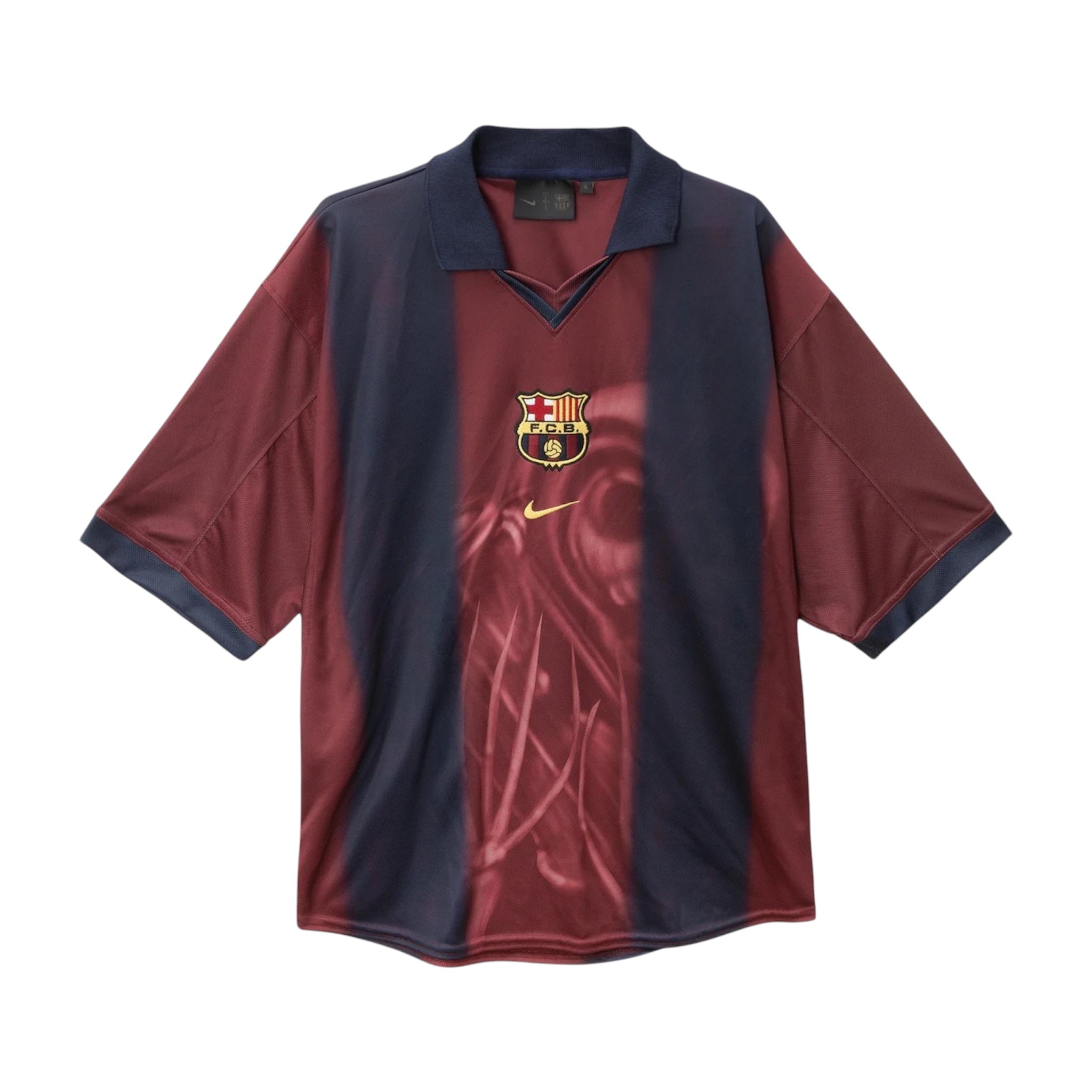 Nike x Barcelona x Travis Scott Jersey
