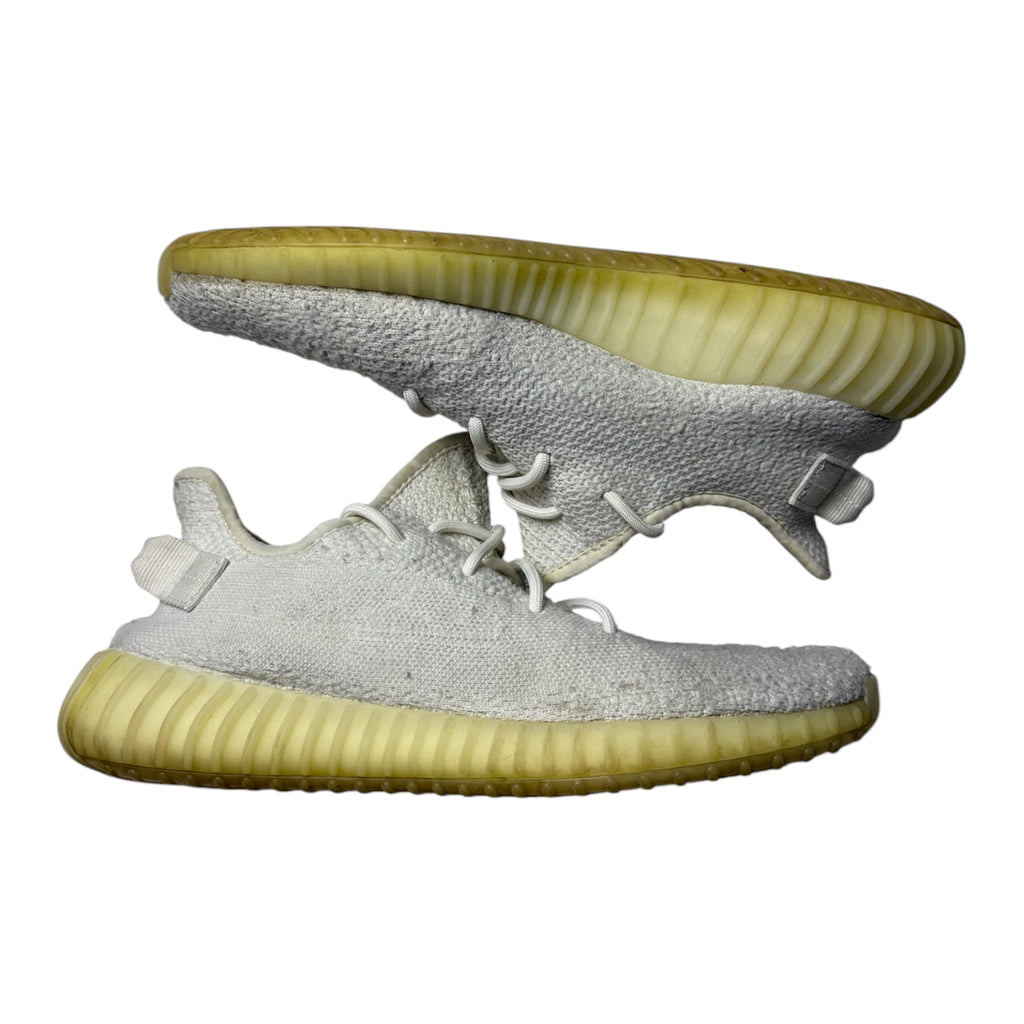 Yeezy 350 Cream White (45 1/3) *Használt - Kiváló
