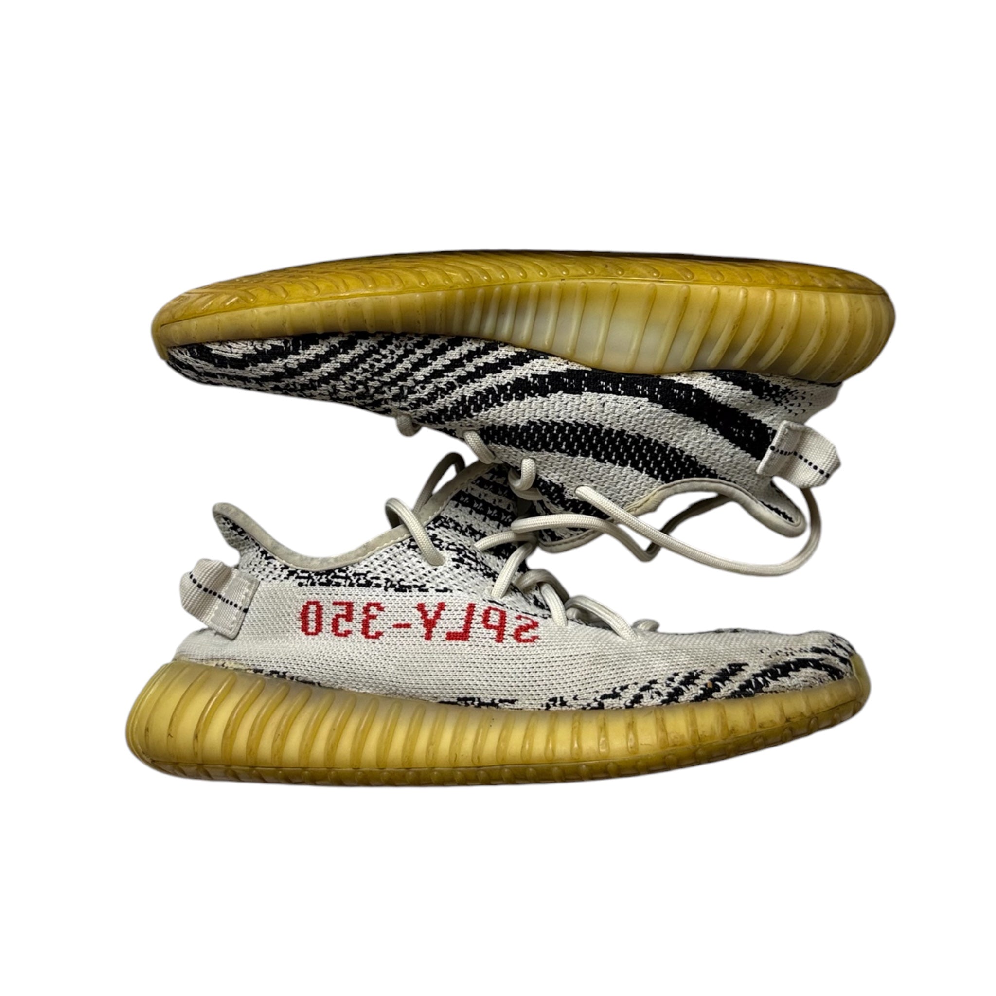 Yeezy 350 Zebra (41,5)    *Használt - Jó