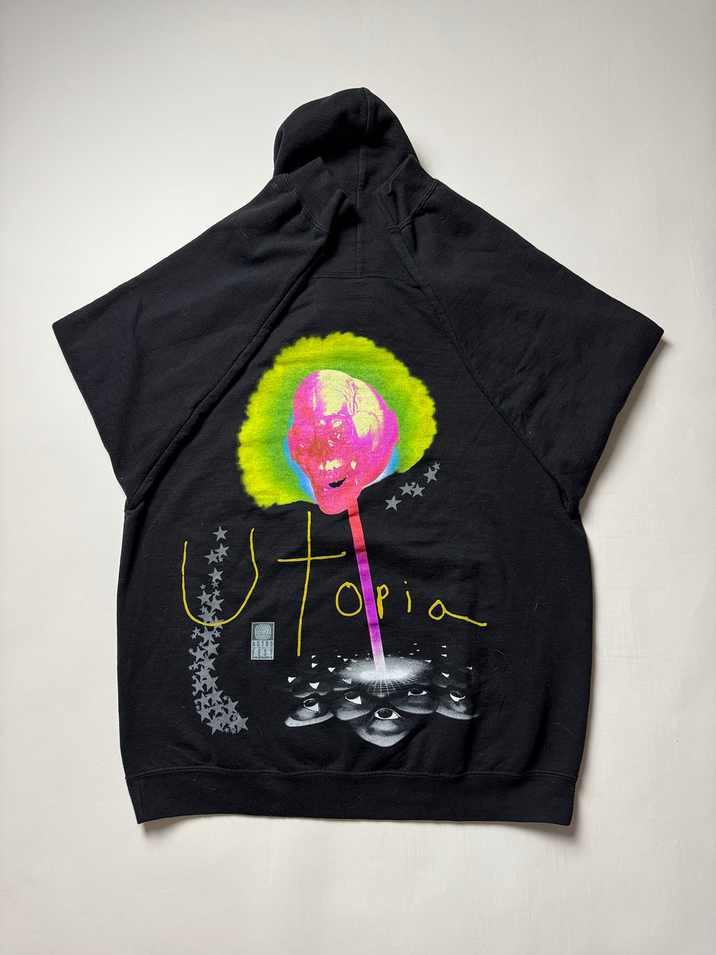Travis Scott Astroworld Hoodie (M)      *Használt - Kiváló