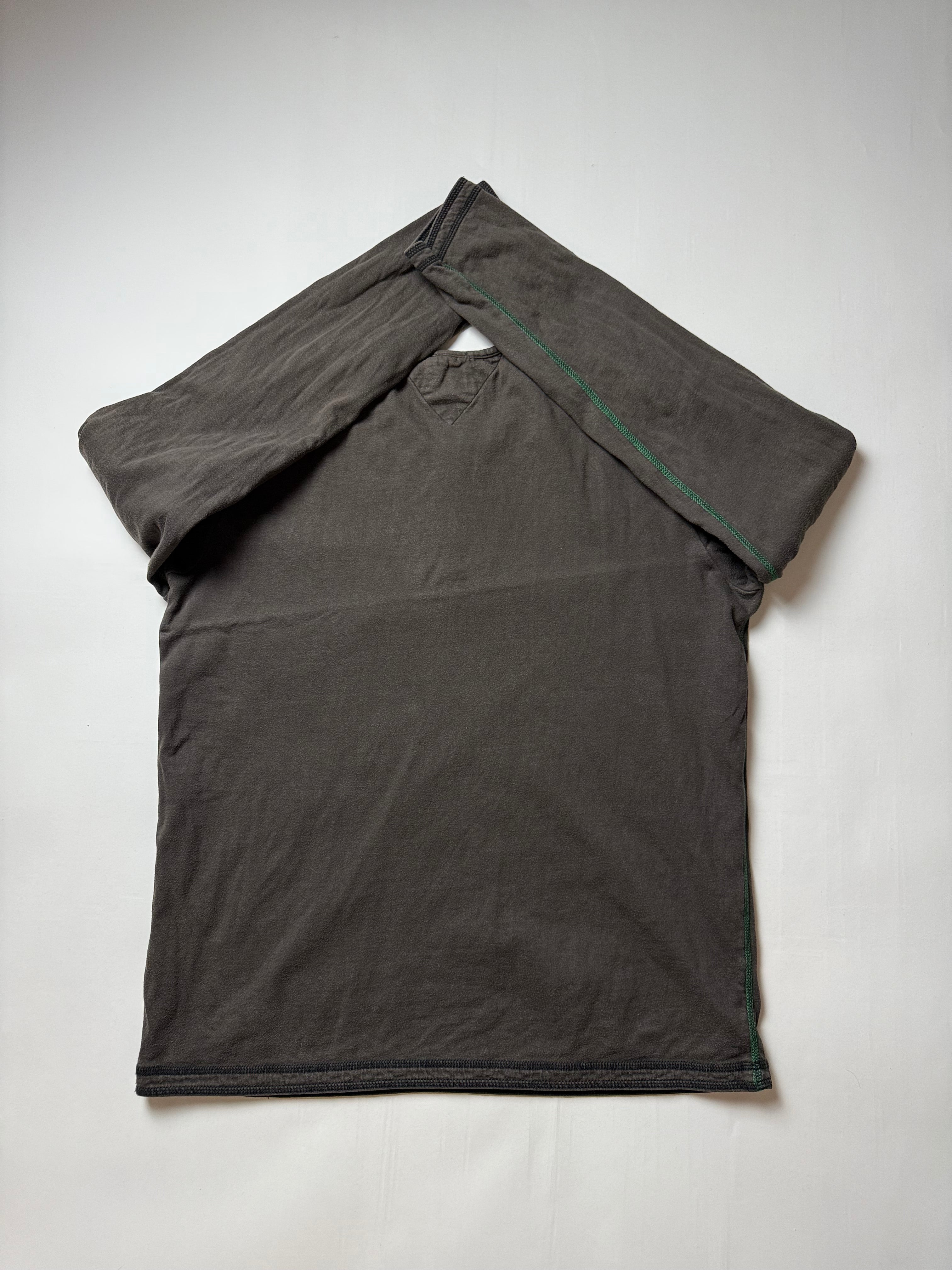Tommy Hilfiger Henley Sweater (L)    *Használt - Kiváló