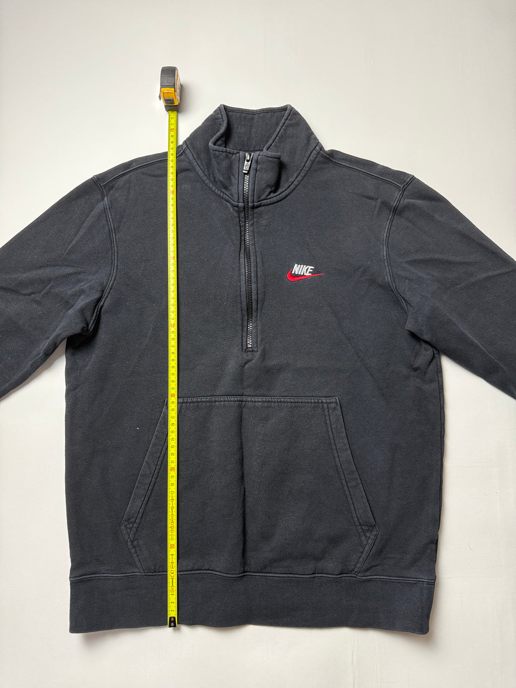 Nike Quarter Zip Sweater (M) *Használt - Kiváló