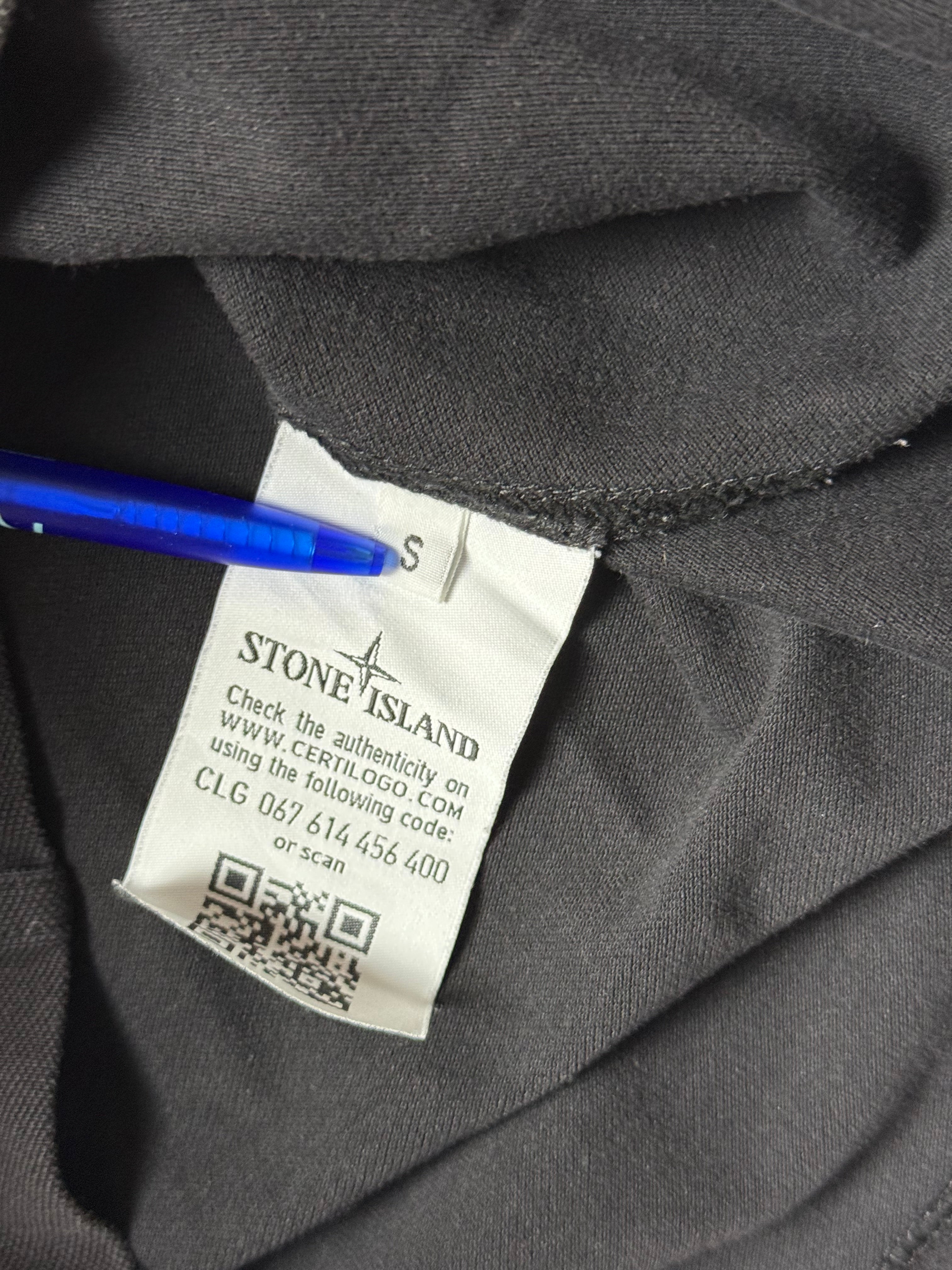 Stone Island Polo Shirt   (S)          *Használt - Kiváló