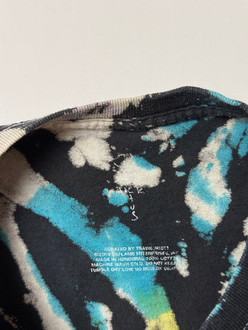 Travis Scott T-Shirt (M,XL)        *Használt - Kiváló