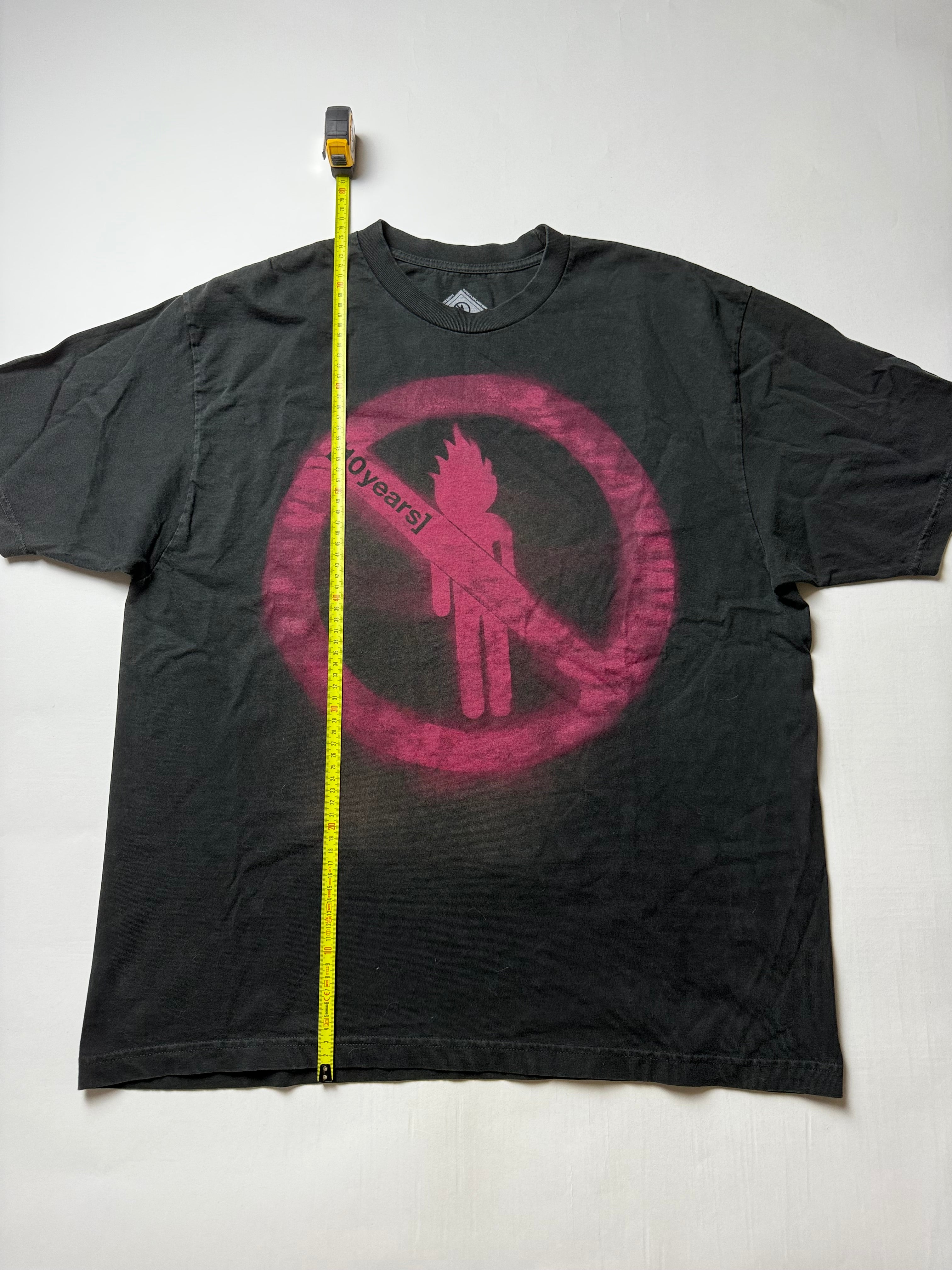 Travis Scott Days Before Rodeo T-Shirt (XL)   *Gebraucht - Sehr gut