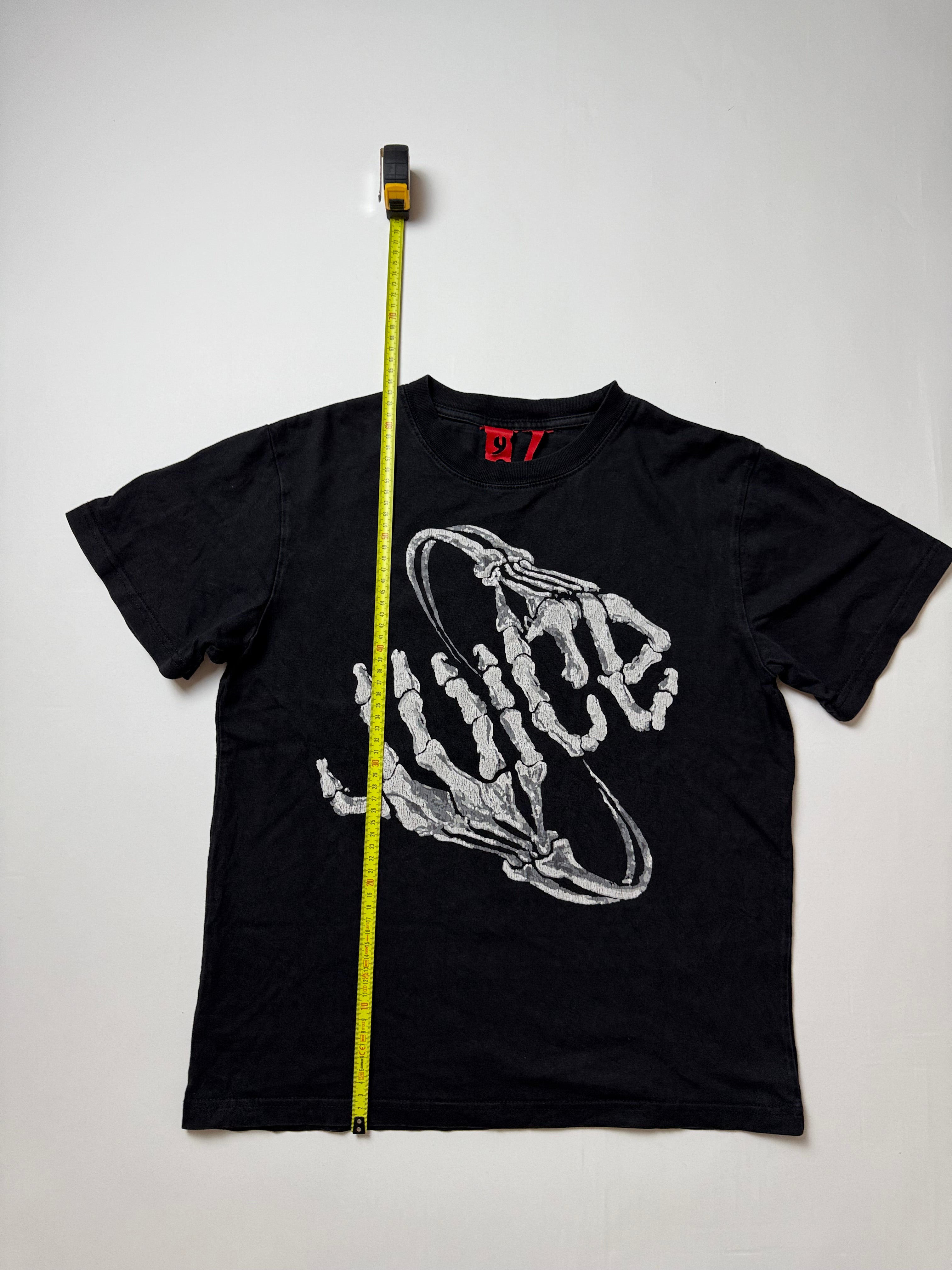 Vlone x Juice Wrld T-Shirt (S)    *Használt - Kiváló