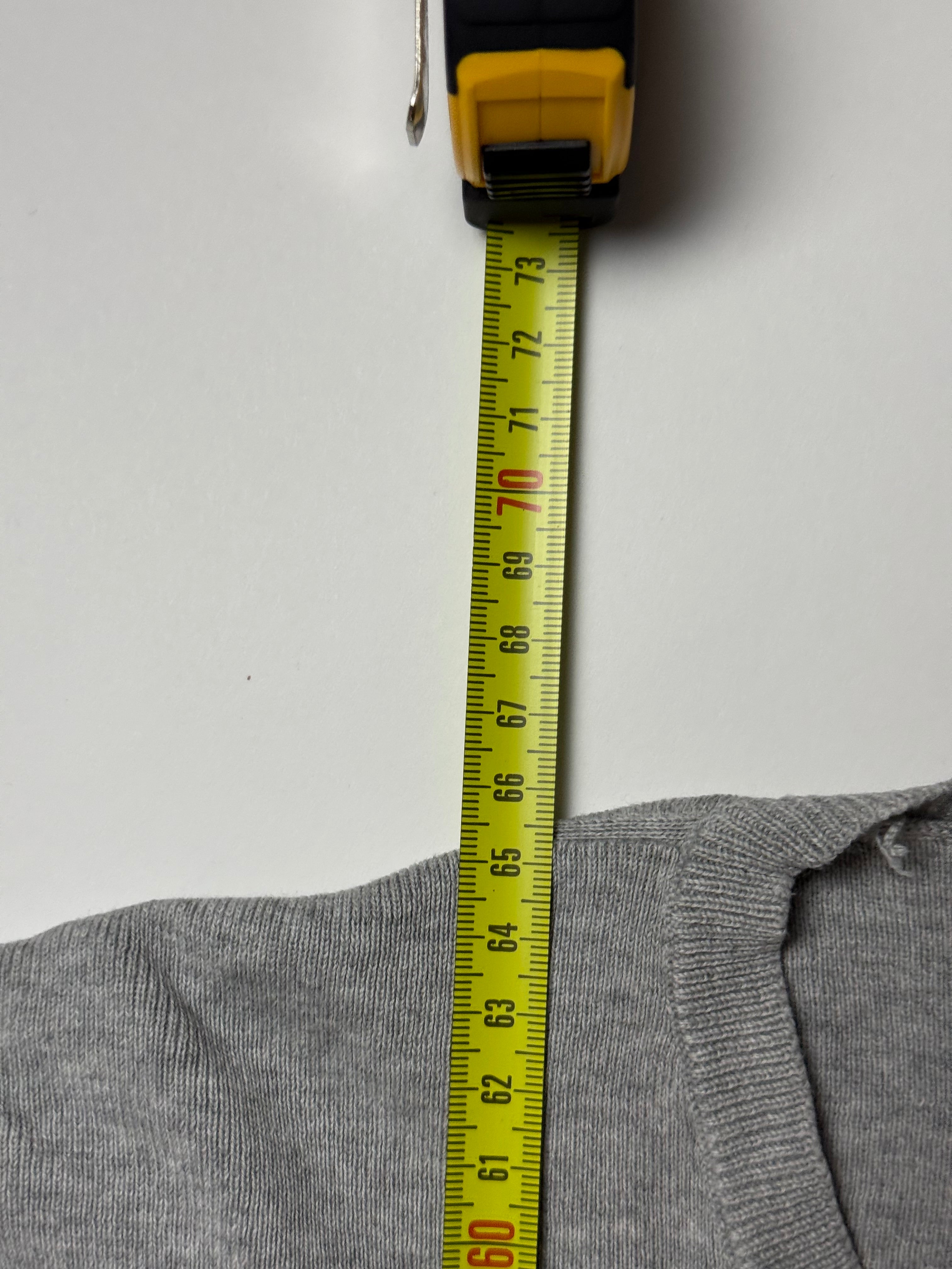 Ralph Lauren Grauer Pullover (L)     *Gebraucht - Ausgezeichnet
