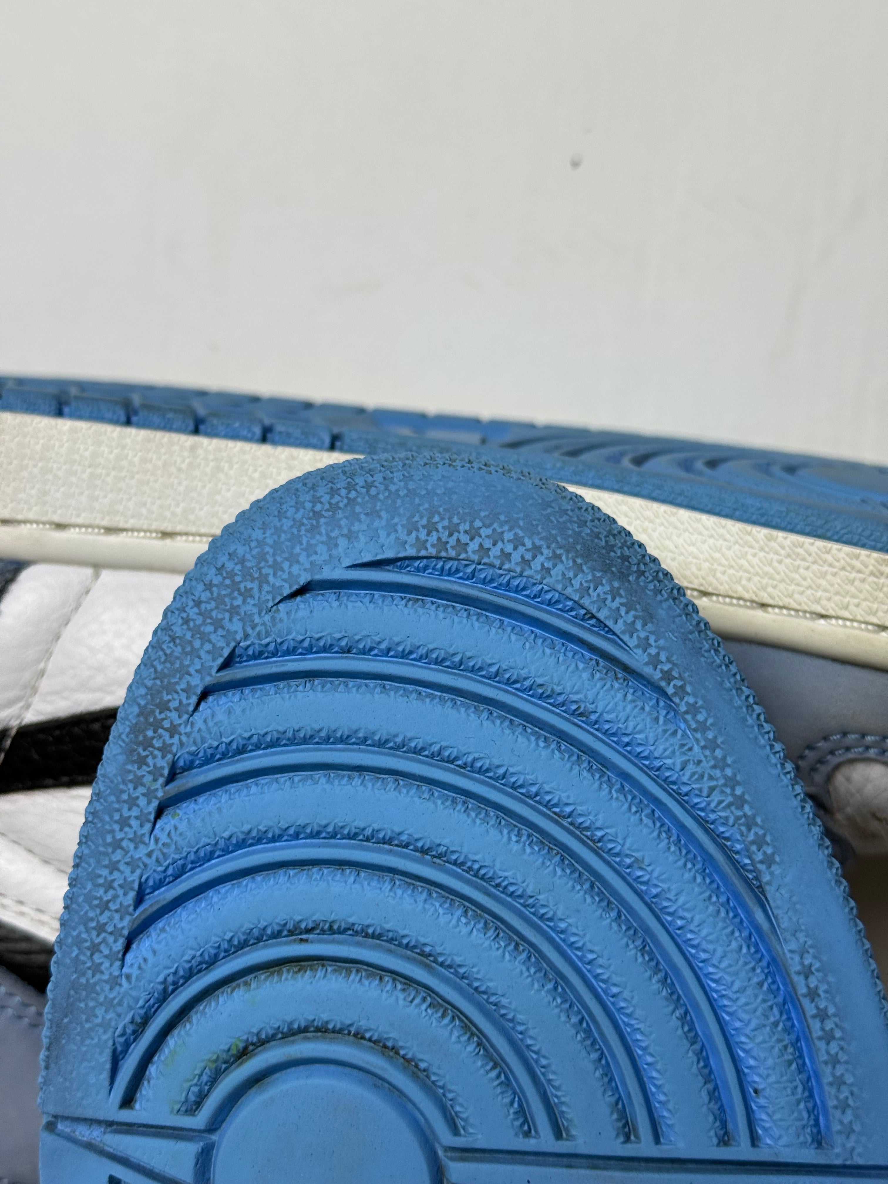 Jordan 1 UNC (44)            *Használt - Kiváló