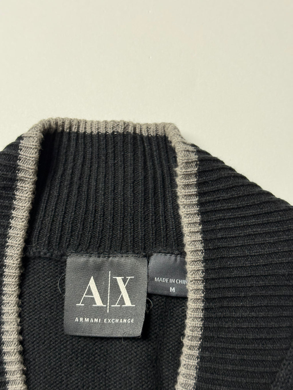 Armani Exchange Pullover (M) *Gebraucht - Ausgezeichnet