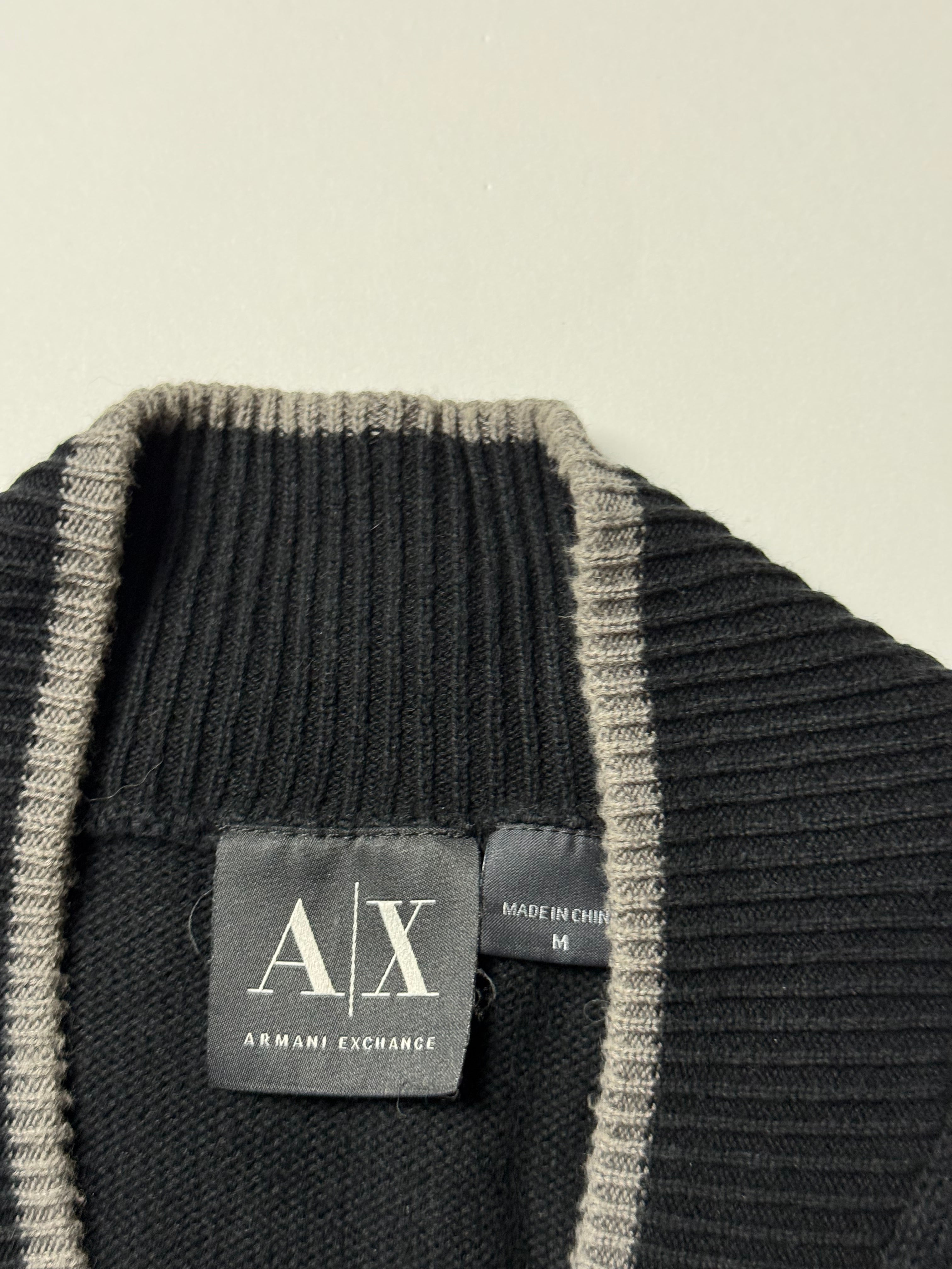 Armani Exchange Sweater (M) *Használt - Kiváló