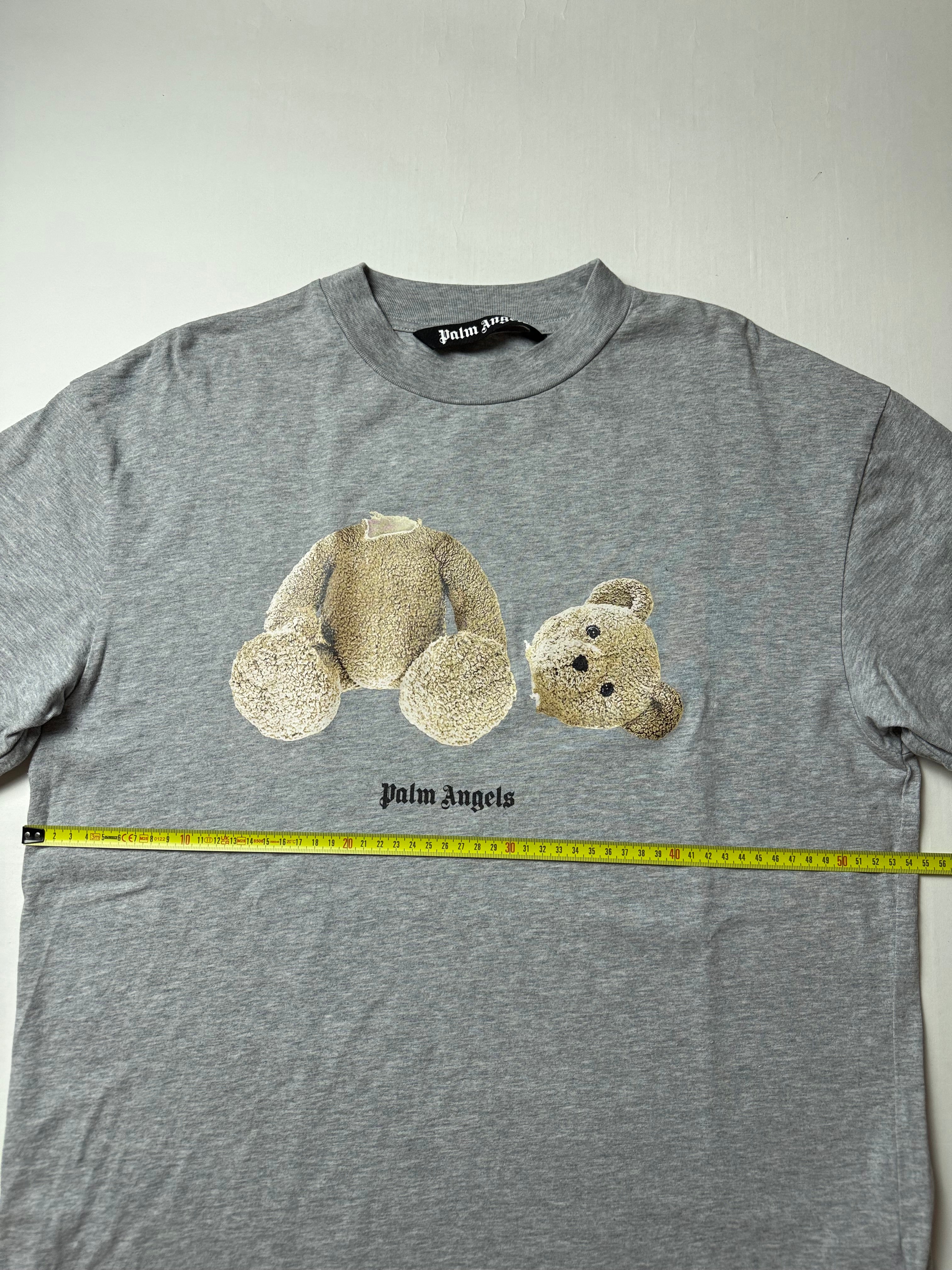 Palm Angels Bear T-Shirt   (L) *Gebraucht - Ausgezeichnet