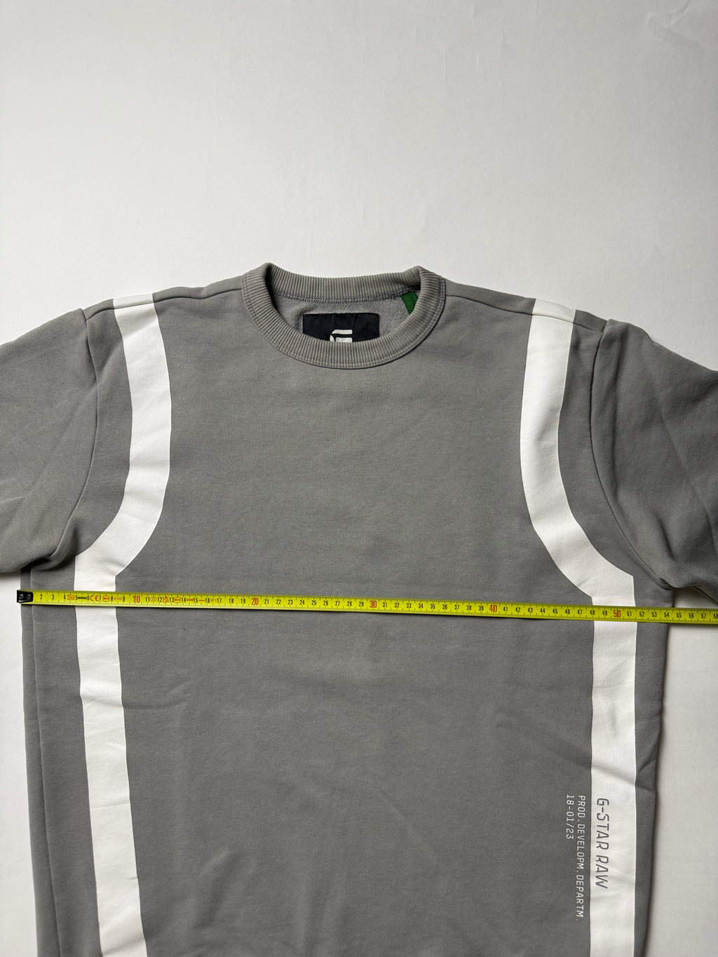 G-Star Grauer Pullover (S)             *Gebraucht - Ausgezeichnet