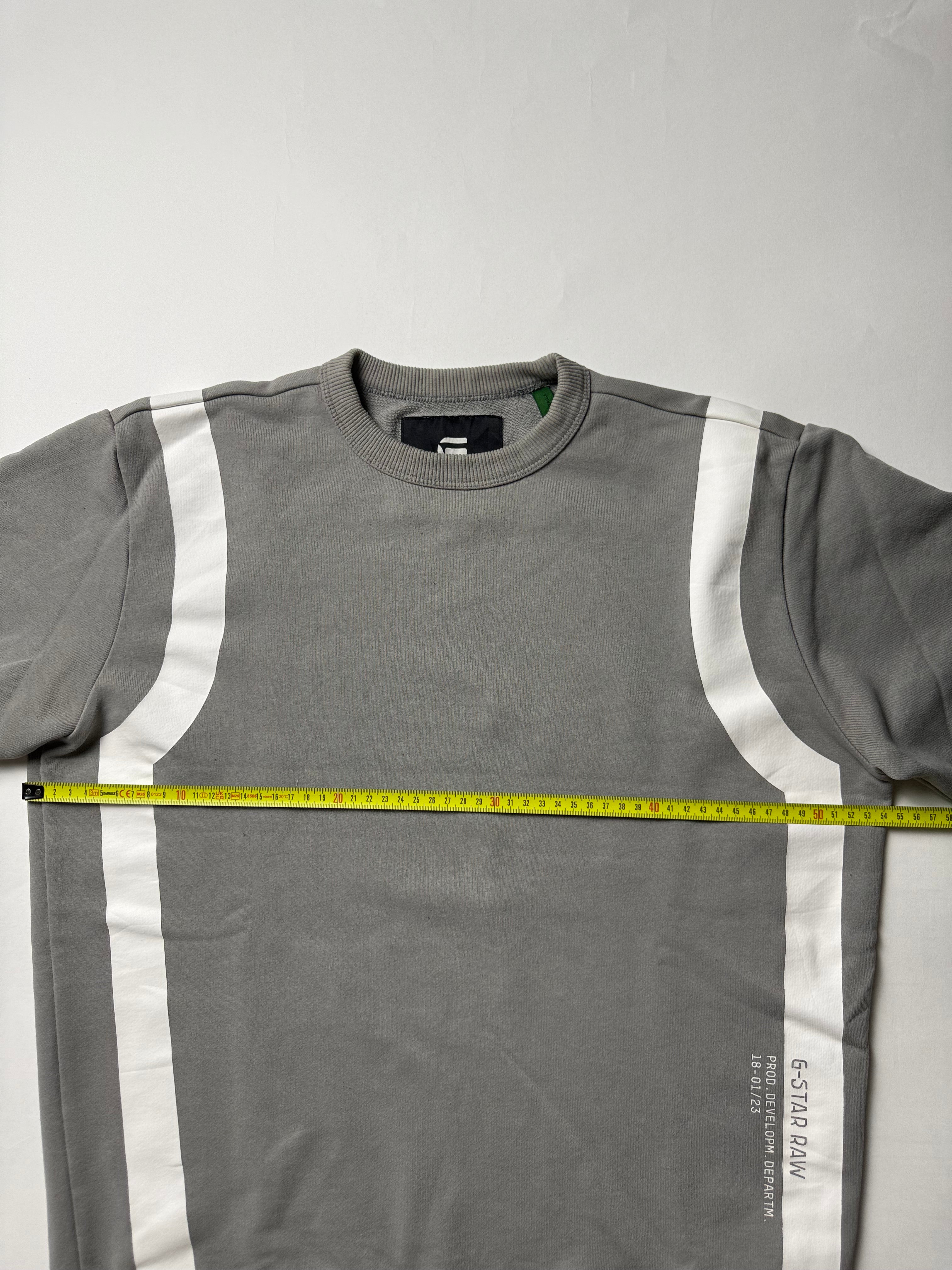 G-Star Grauer Pullover (S)             *Gebraucht - Ausgezeichnet