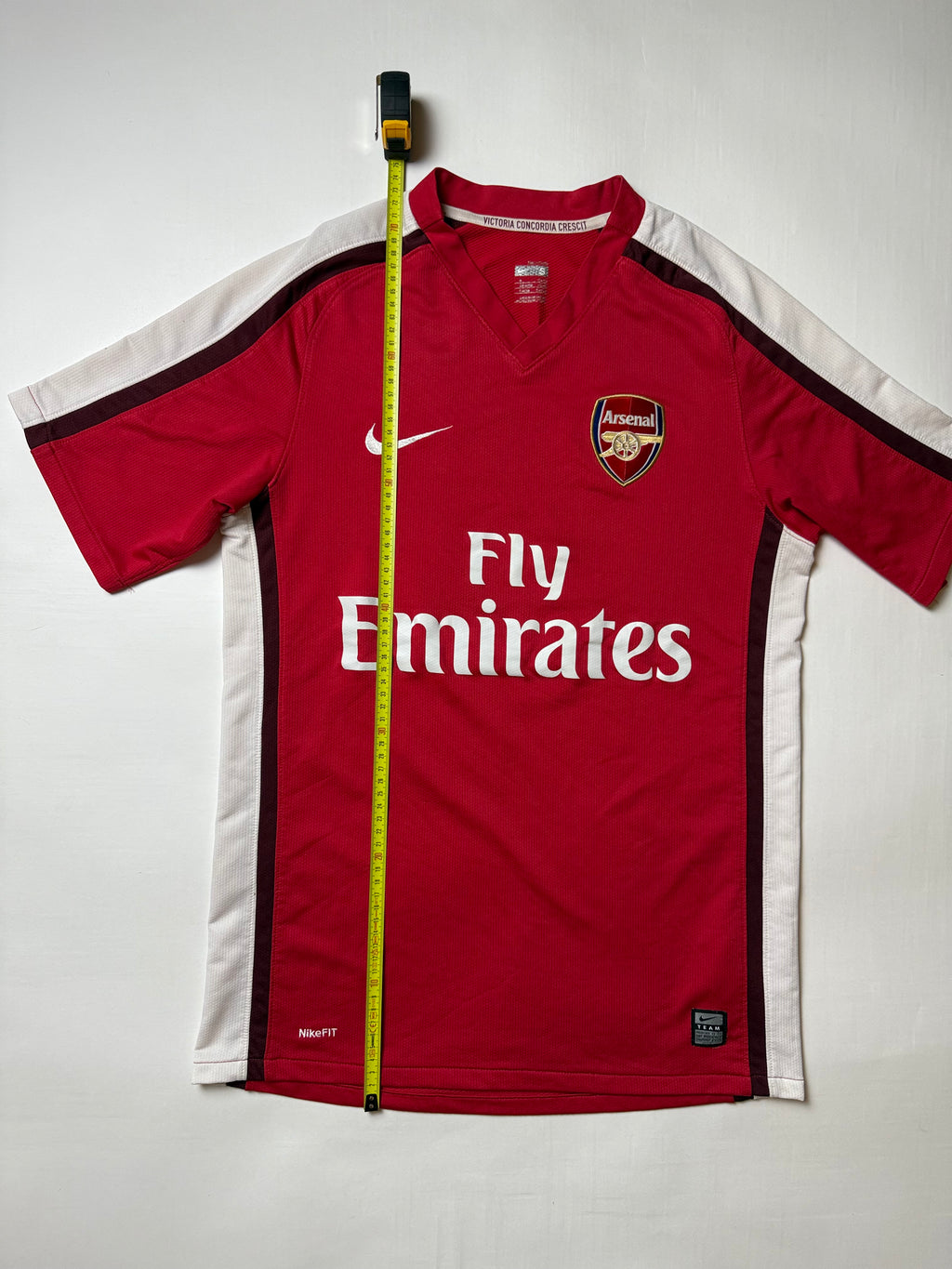 Nike x Arsenal 2008/09 Trikot (S) *Gebraucht - Ausgezeichnet