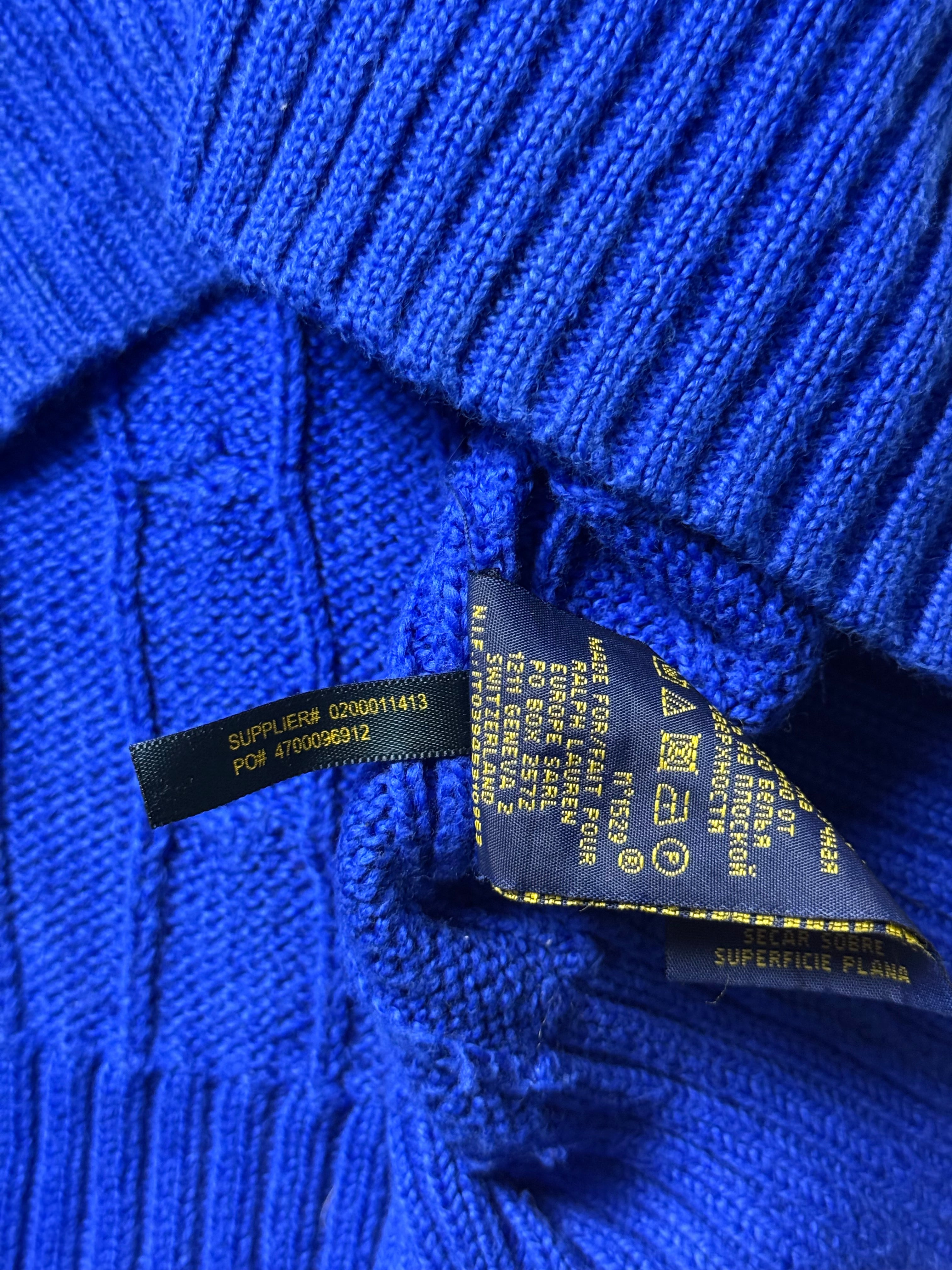 Polo Ralph Lauren Cable Knit Sweater (M) *Gebraucht - Ausgezeichnet