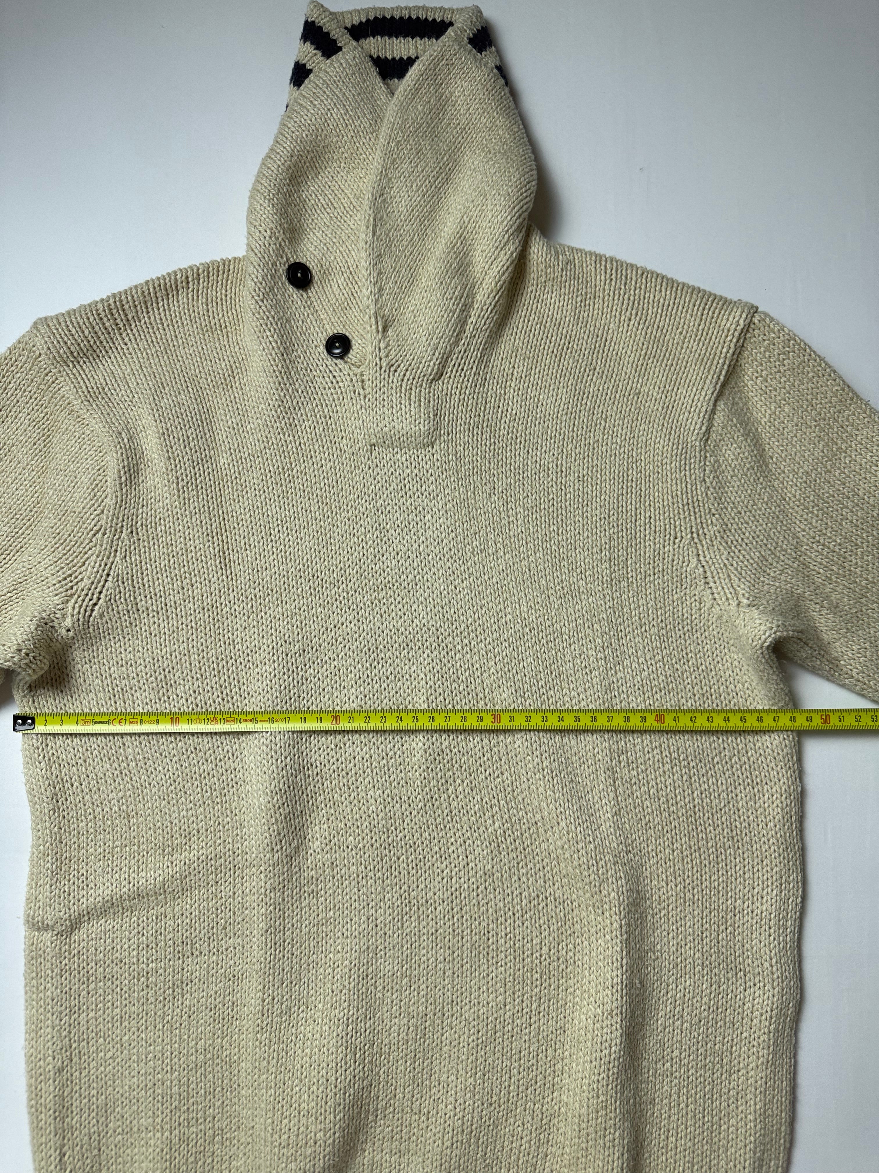 Polo Ralph Lauren Beige Sweater (M)   *Használt - Kiváló