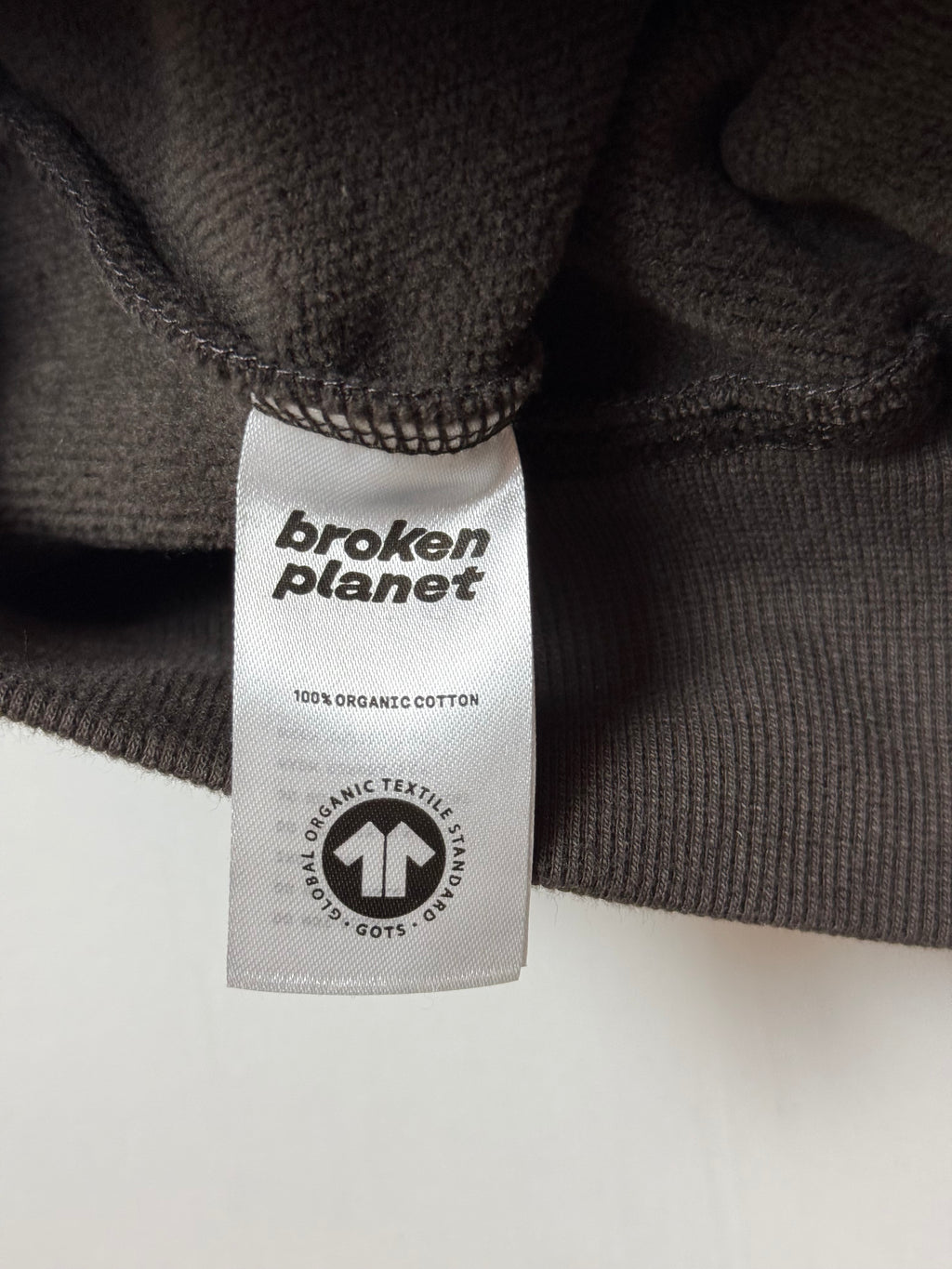 Broke Planet Hoodie (M)   *Használt - Kiváló