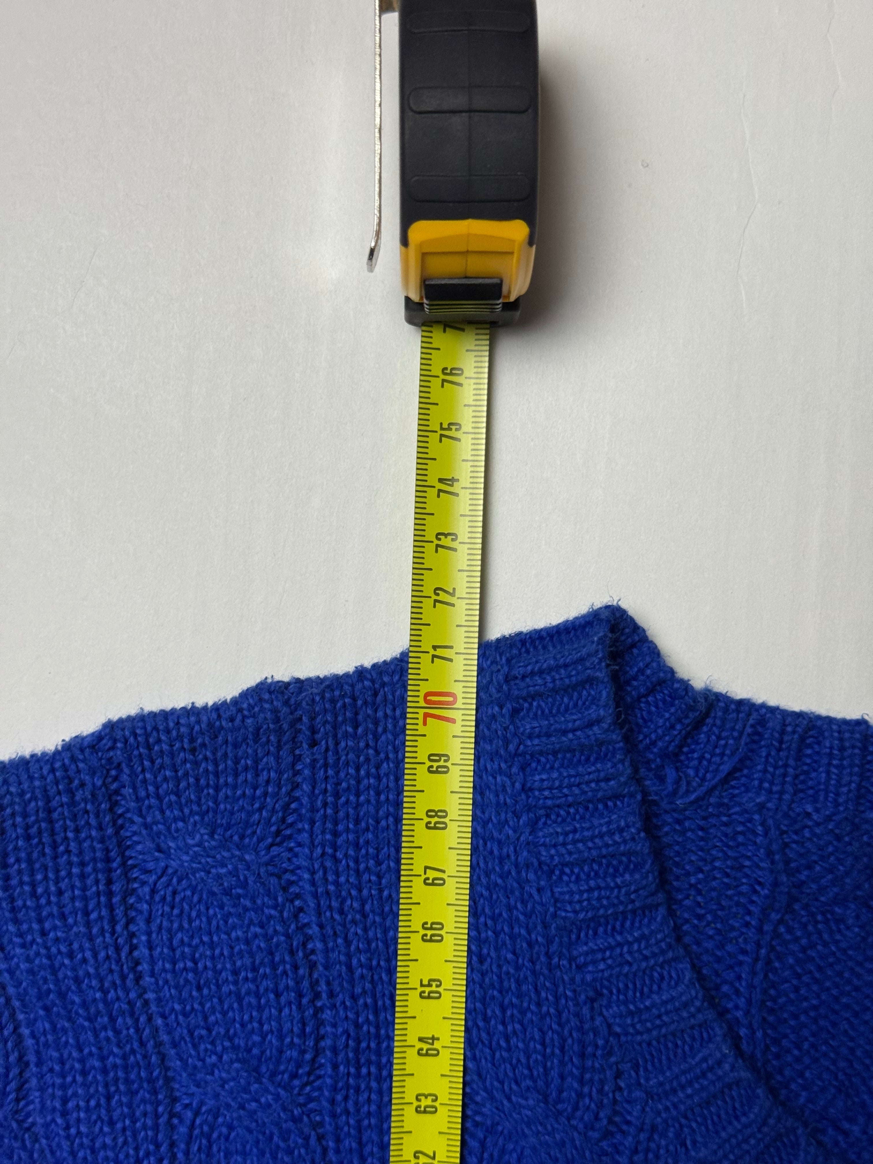 Polo Ralph Lauren Cable Knit Sweater (M) *Gebraucht - Ausgezeichnet