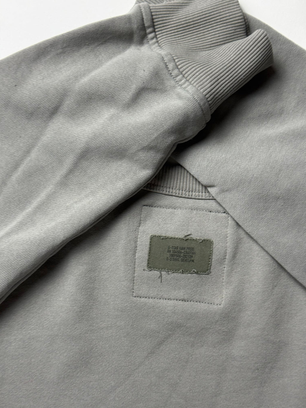 G-Star Grauer Pullover (S)             *Gebraucht - Ausgezeichnet