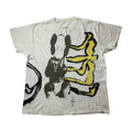 Travis Scott Cactus Jack x Kaws T-Shirt (L)    *Használt - Kiváló