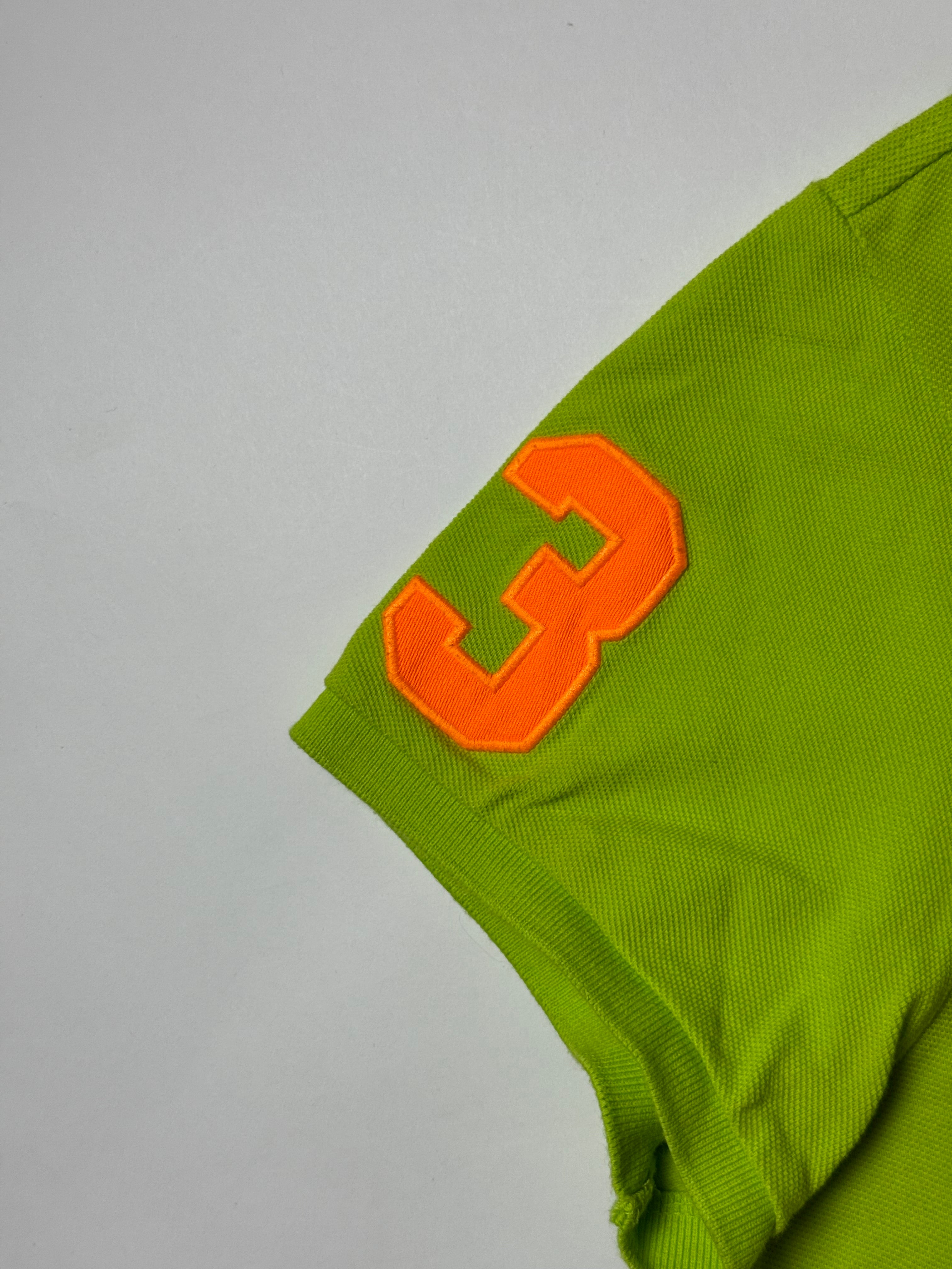 Polo Ralph Lauren Chief Keef Poloshirt (XL) *Gebraucht - Ausgezeichnet