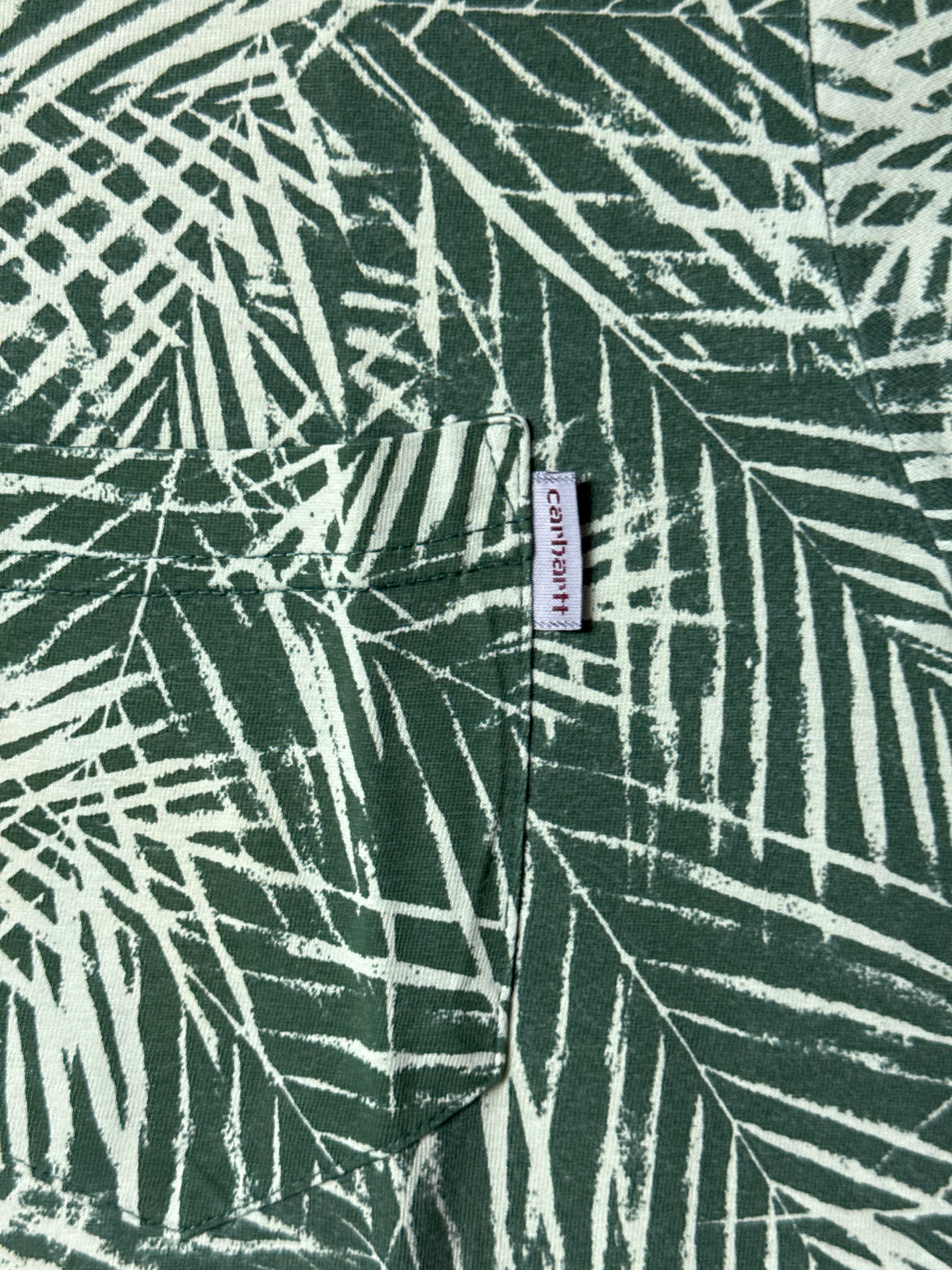 Carharrt Green T-Shirt (M)   *Használt - M
