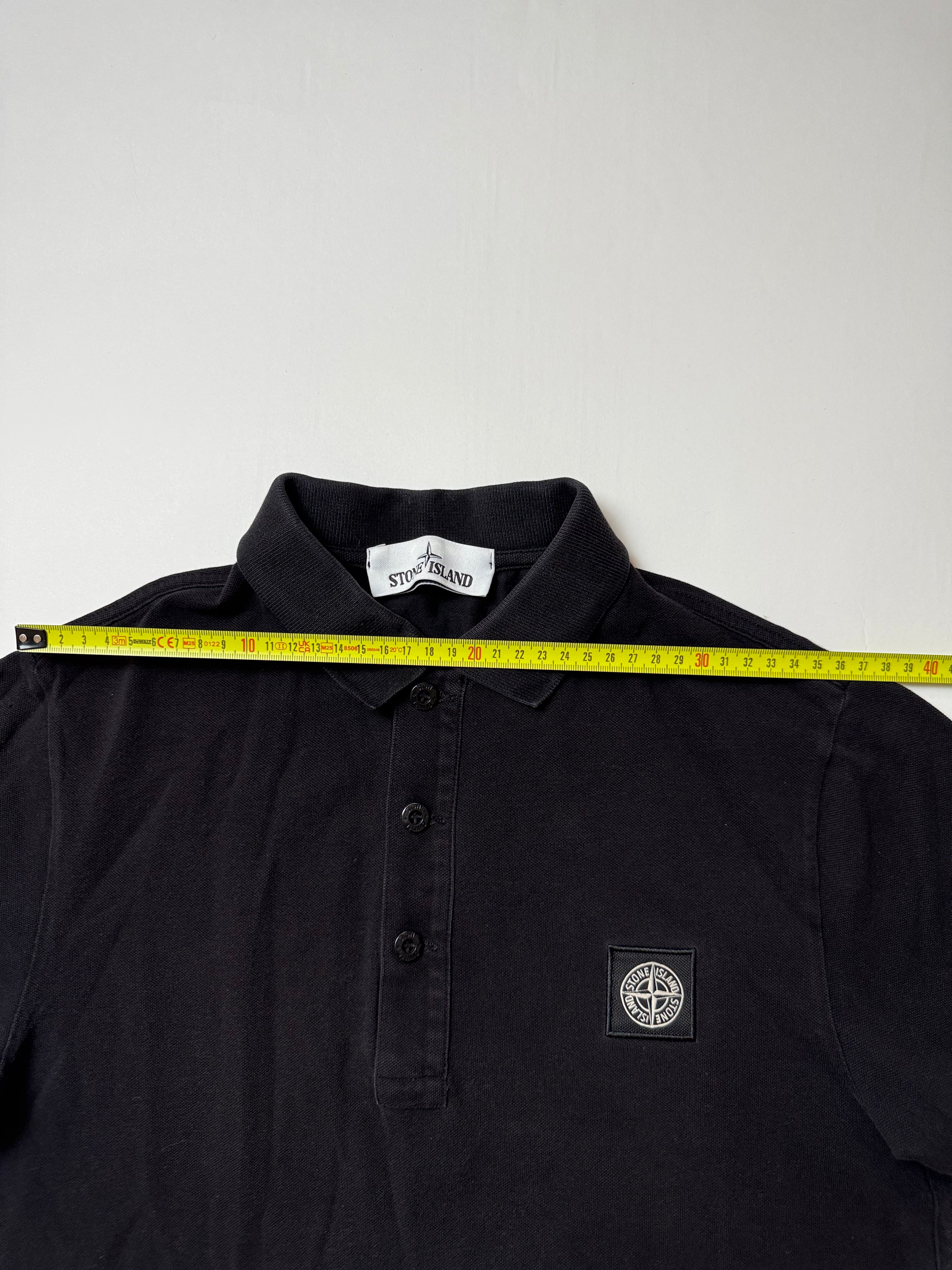 Stone Island Polohemd (S) Gebraucht - Ausgezeichnet