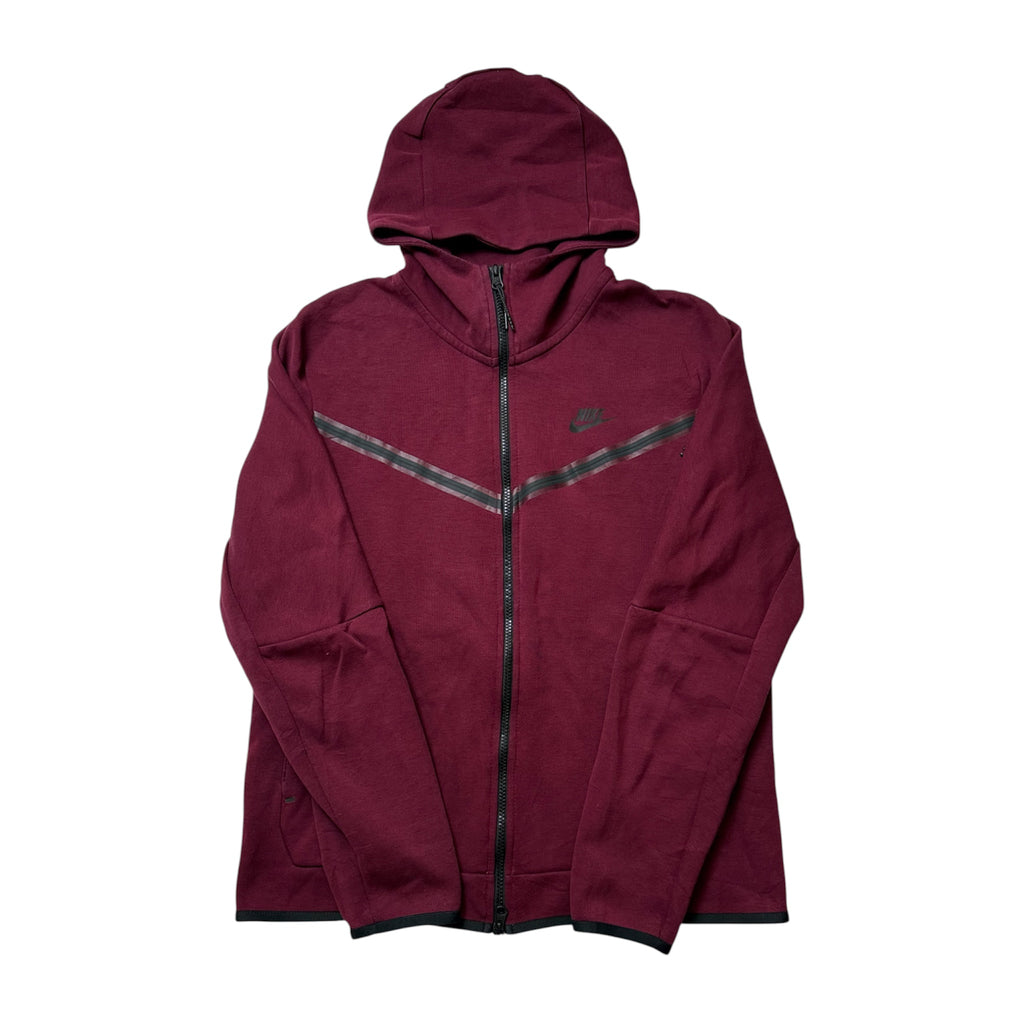 Nike Tech Fleece Hoodie (M) Gebraucht - Ausgezeichneter Zustand