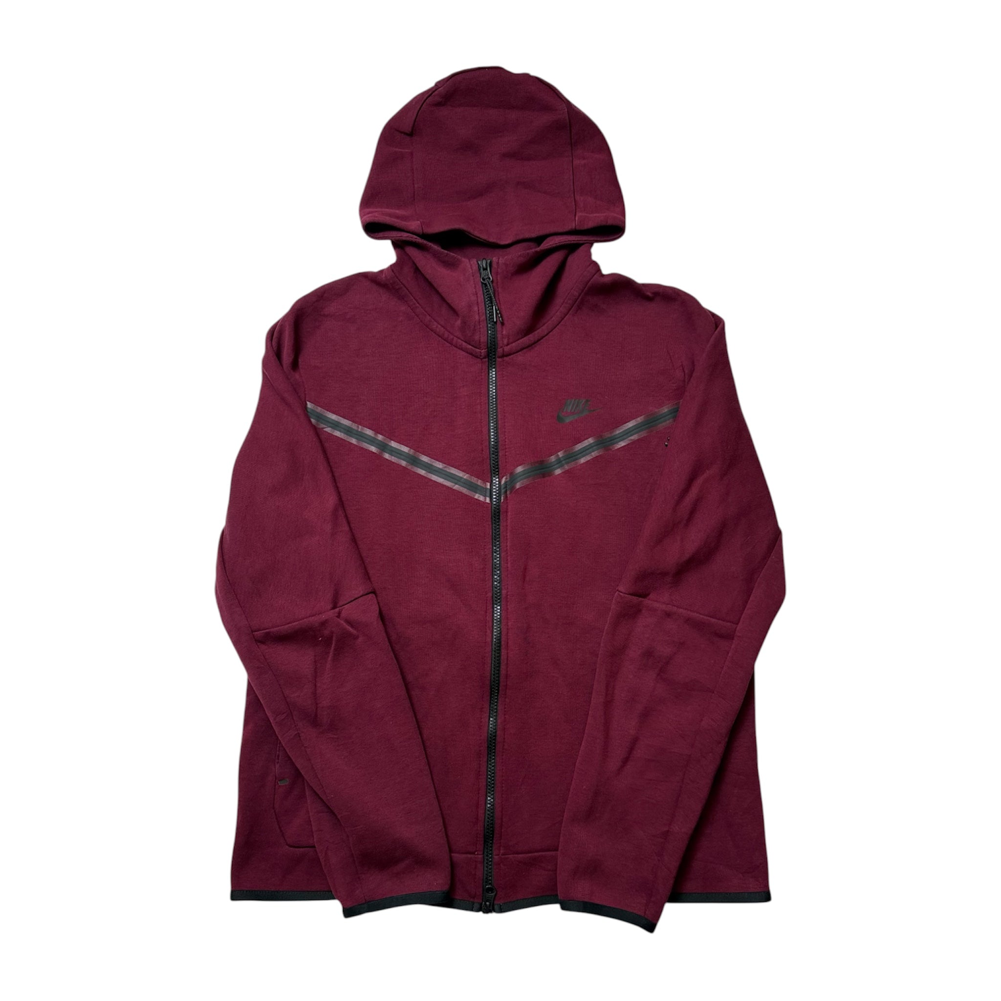 Nike Tech Fleece Hoodie   (M)       *Használt - Kiváló