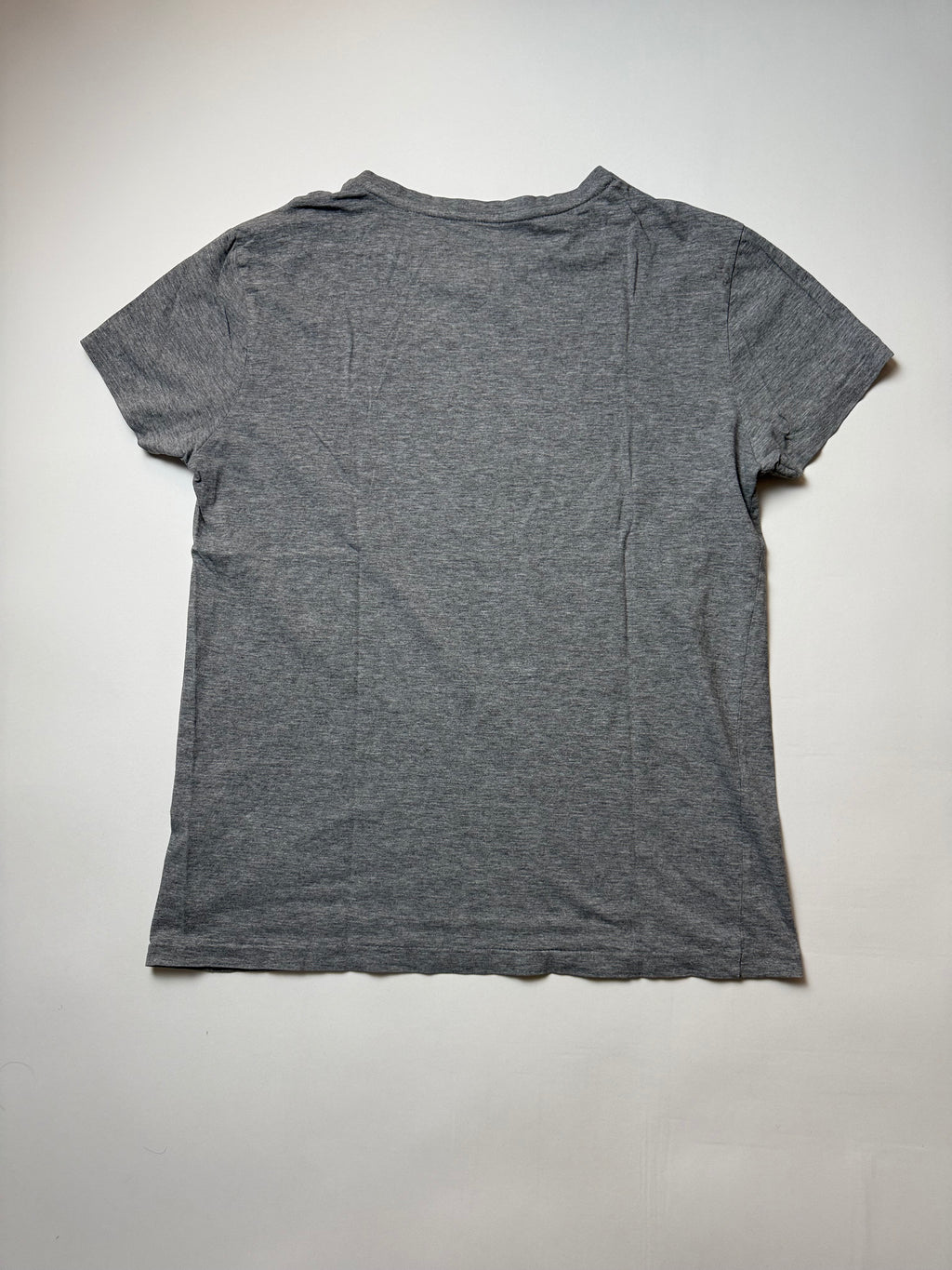 Ralph Lauren Grey T-Shirt (L)         *Használt - Kiváló