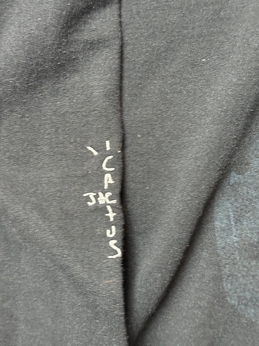 Travis Scott Cactus Jack Hoodie (L) *Gebraucht - Ausgezeichnet