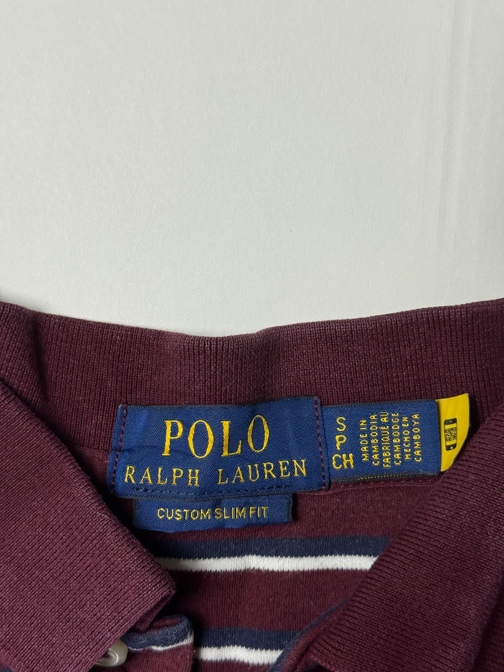 Ralph Lauren Polo Shirt (S)    *Használt - Kiváló