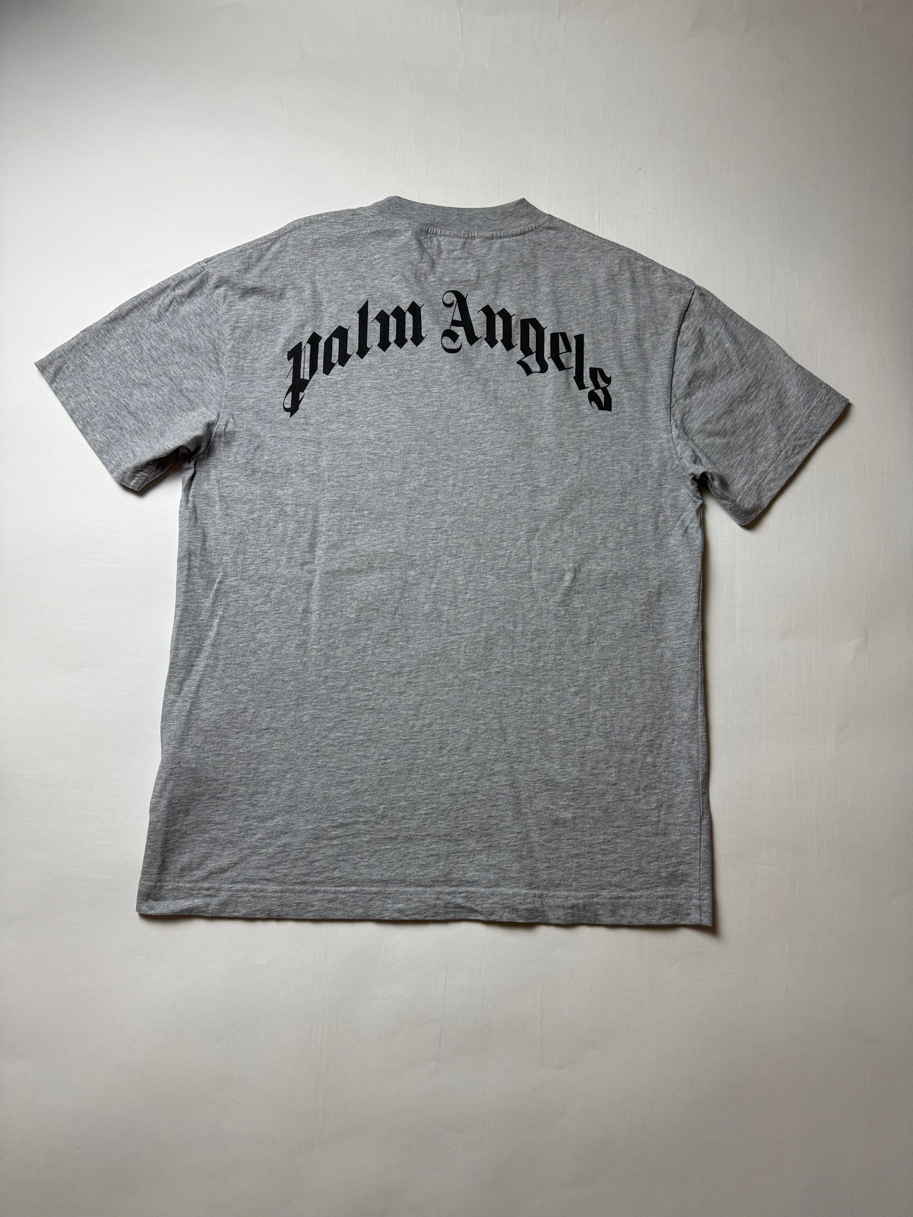 Palm Angels Bear T-Shirt   (L) *Gebraucht - Ausgezeichnet
