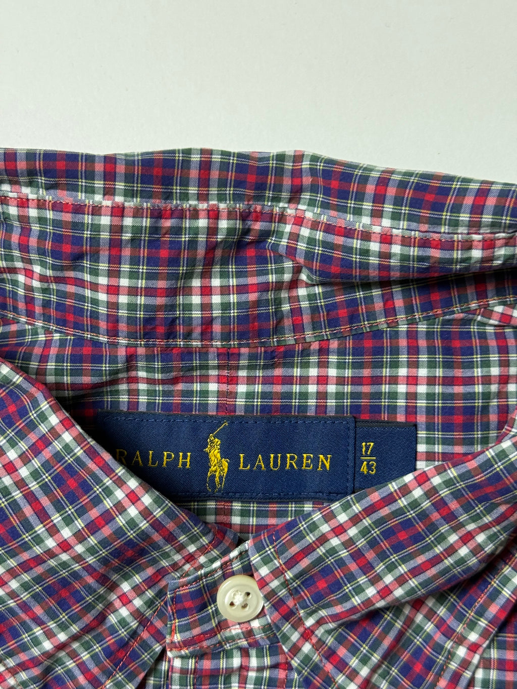 Ralph Lauren Hemd (L)        *Gebraucht - Sehr gut