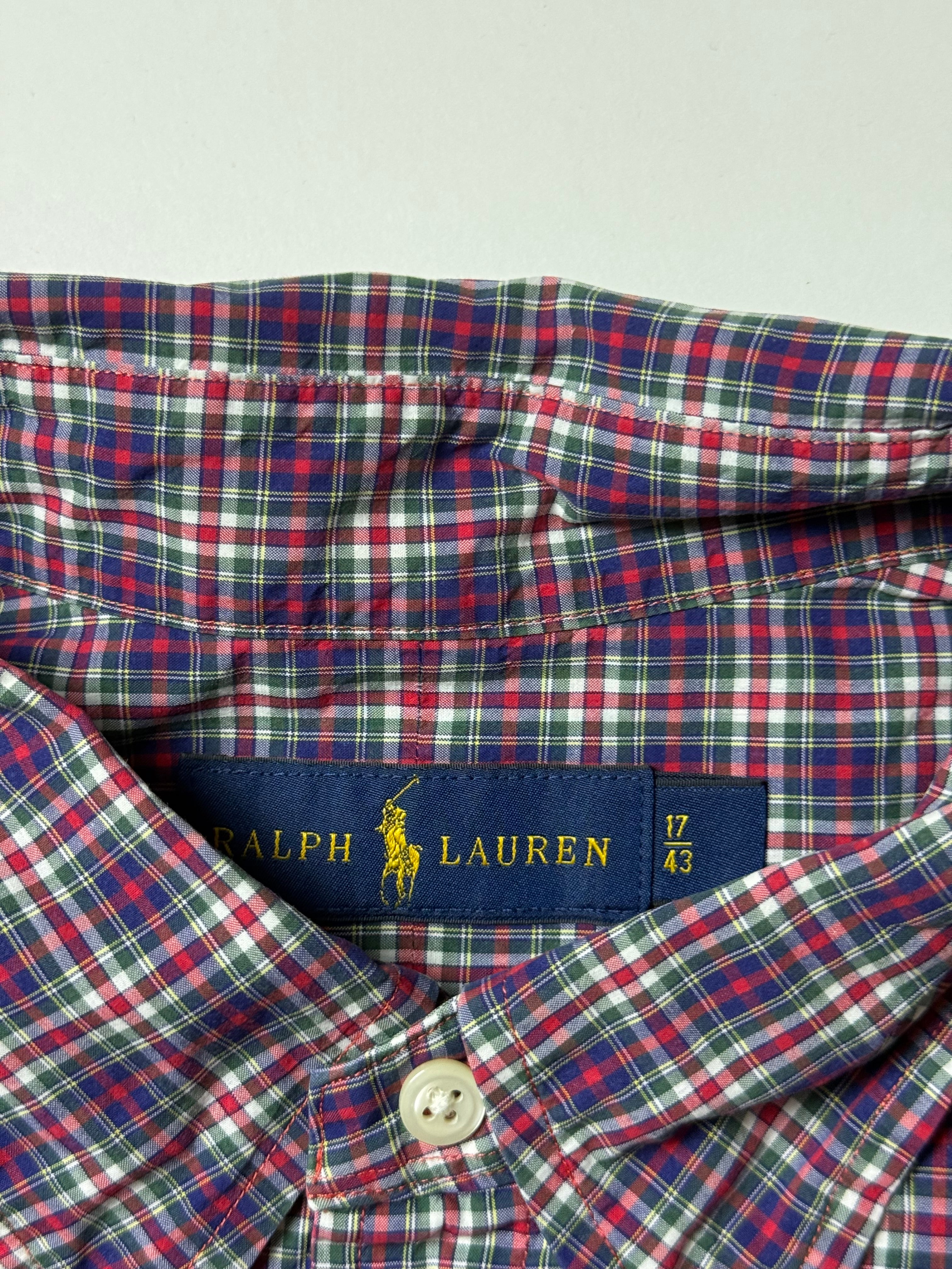 Ralph Lauren Shirt (L)        *Használt - Kiváló
