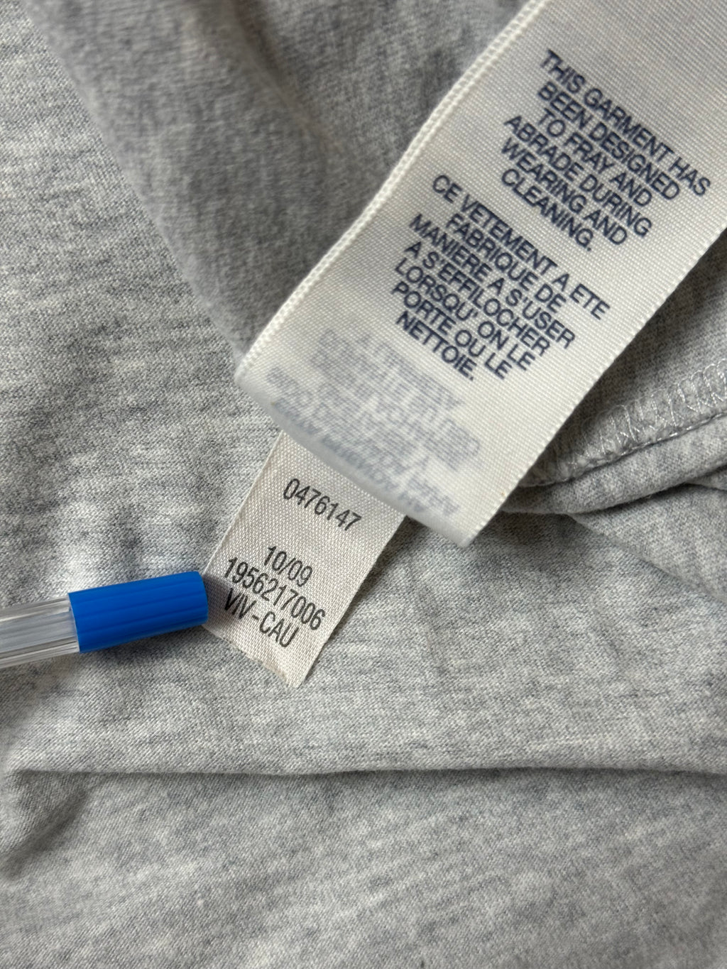 Tommy Hilfiger Grey T-Shirt (M)     *Használt - Kiváló